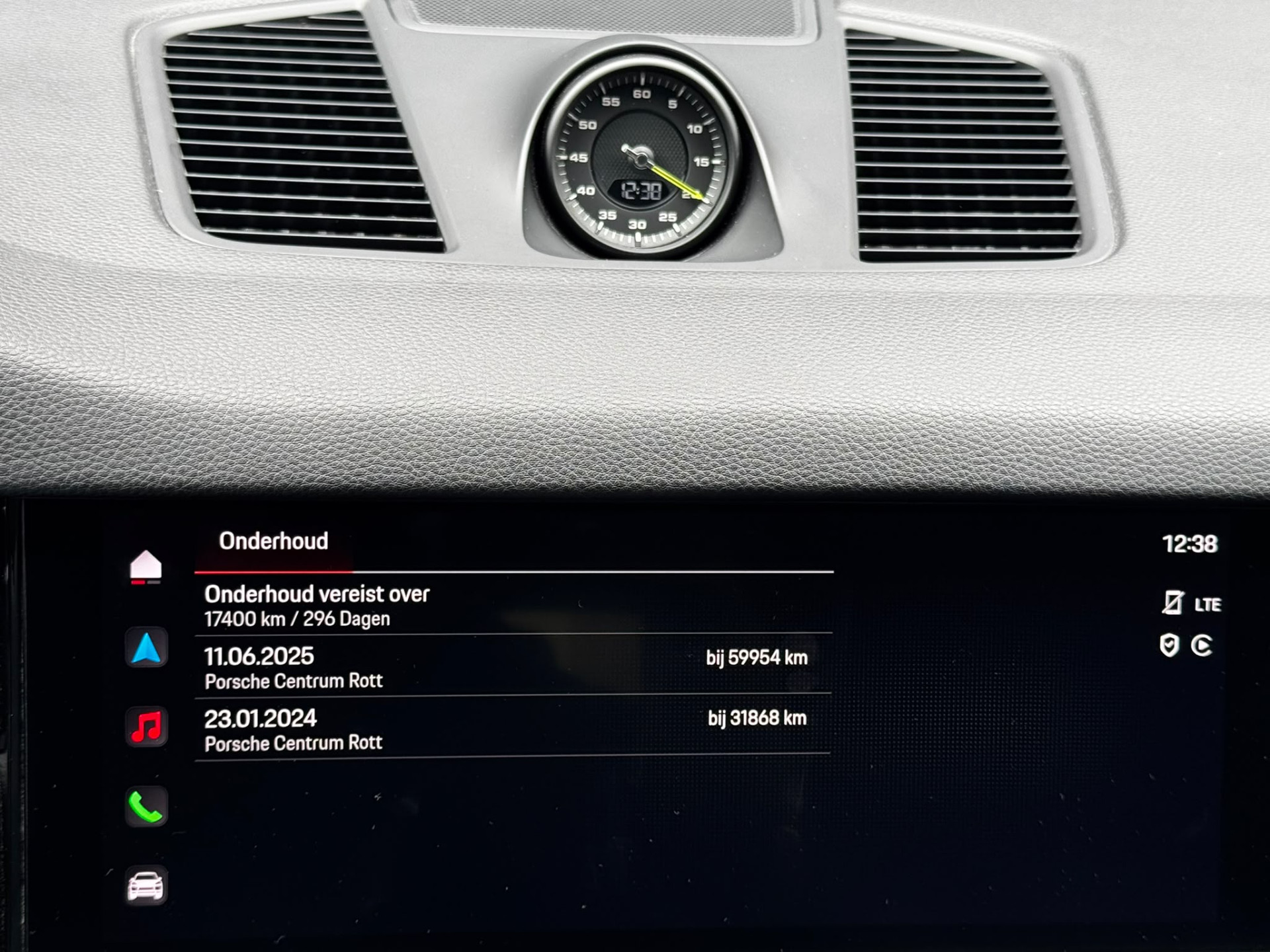 Porsche Cayenne Coupé 3.0 E-Hybrid 462PK Sport Design SportChrono *1e eigenaar*