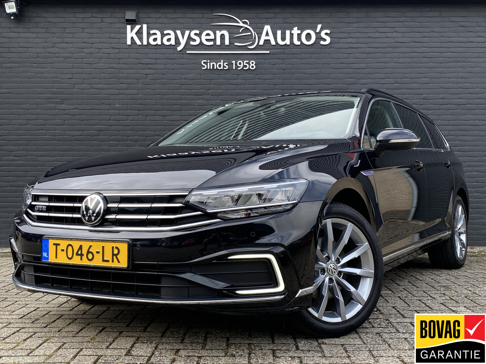 Volkswagen Passat Variant 1.4 TSI PHEV GTE Business | 1e eigenaar | navigatie | trekhaak | panoramadak | virtual cockpit | camera | BTW