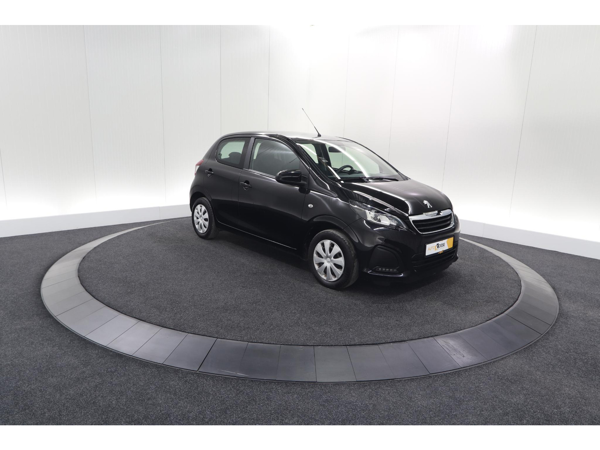 Peugeot 108 1.0 e-VTi Active | Airco | Bluetooth | Elektrische Ramen | 5 Deurs
