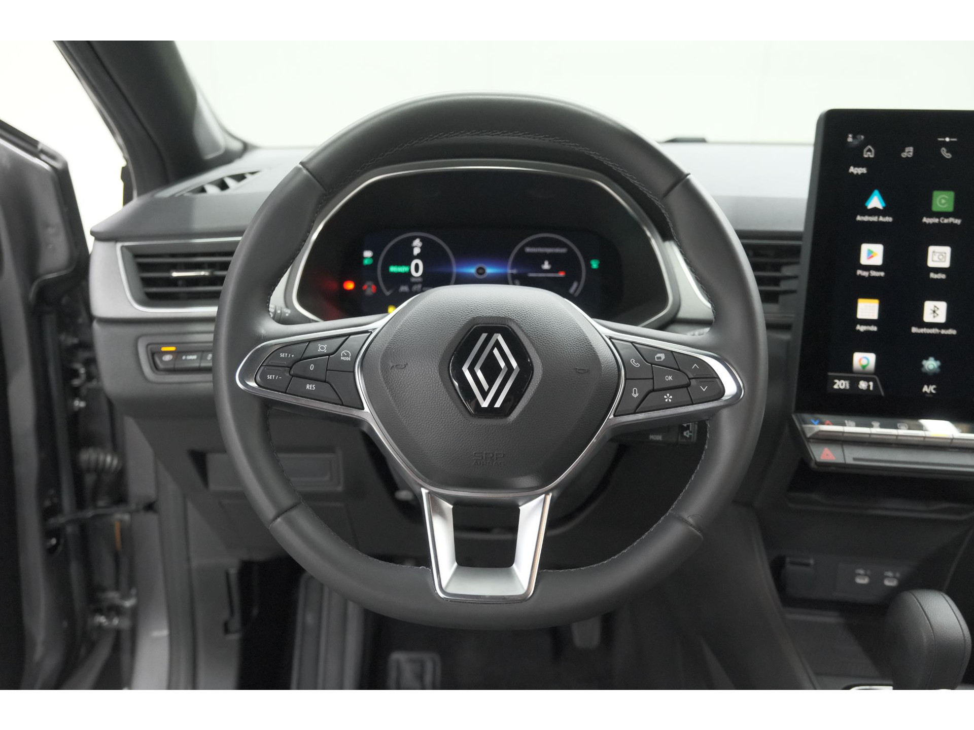 Renault Captur 1.6 E-Tech Full Hybrid 145 Techno | Camera | Navigatie | Apple Carplay | Parkeersensoren