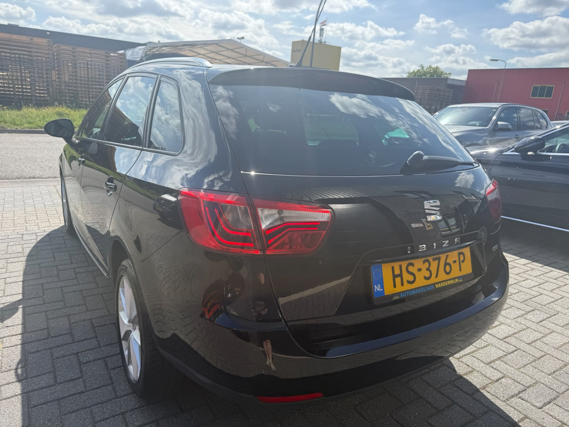 SEAT Ibiza ST 1.0 EcoTSI Style Connect | 1E EIGENAAR | 3/6/12MND GARANTIE | AUTOMAAT | LED | NAVI | CARPLAY | CRUISE | DAB |