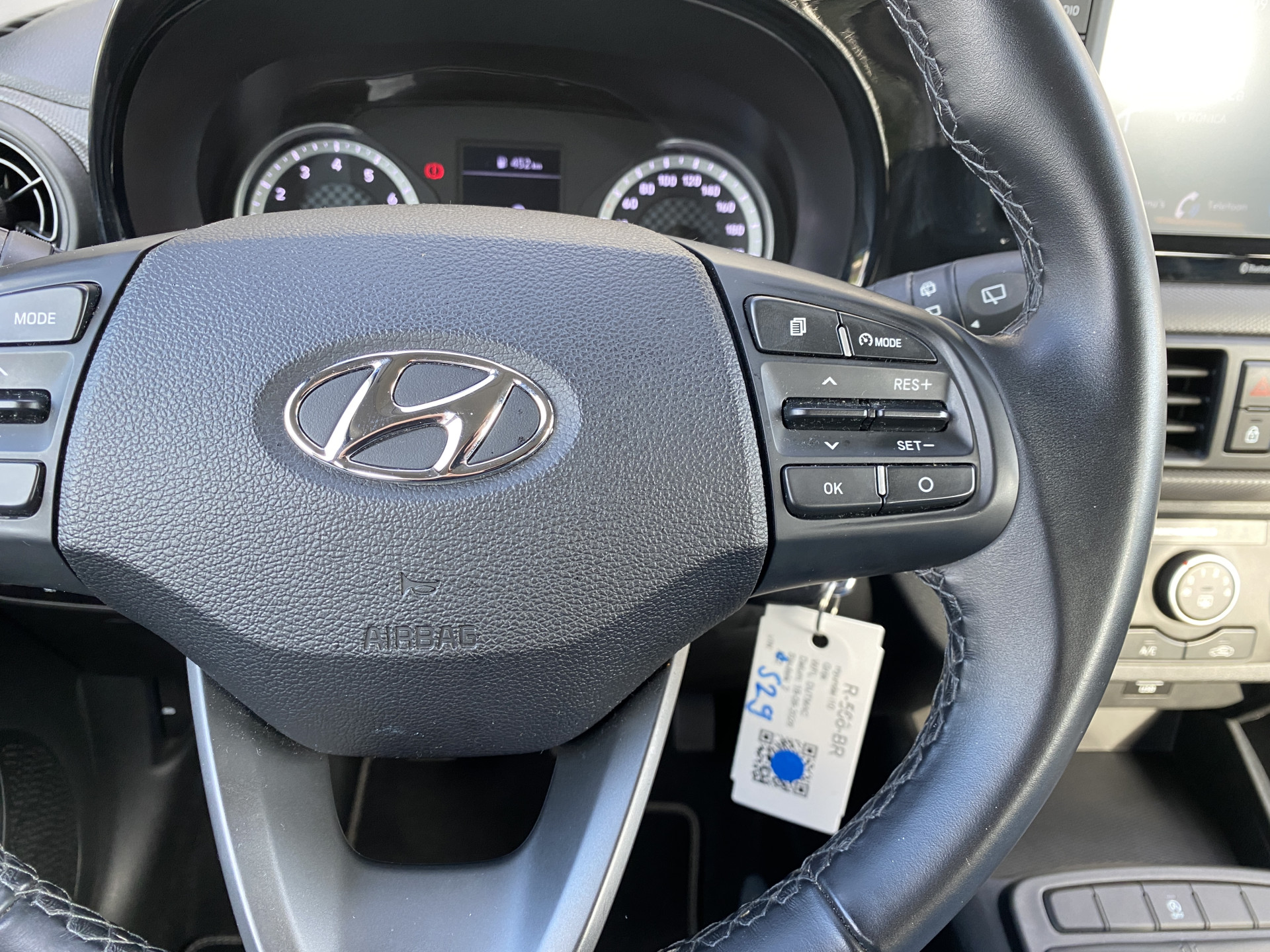 Hyundai i10 1.0 Comfort | 1e eigenaar | airco | apple carplay | cruise control | all season banden | dab | apk t/m 6-2028