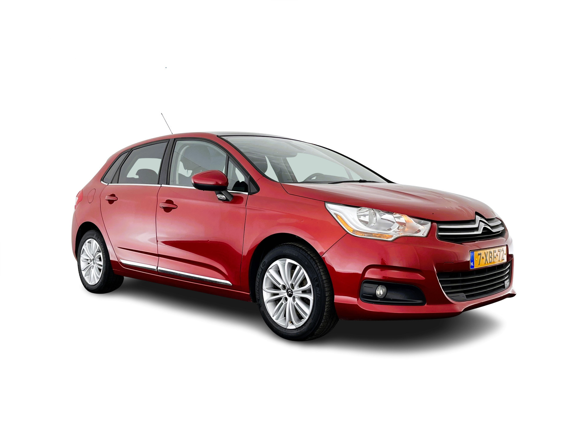 Citroën C4 1.6 e-HDi Ligne Business *PANO | NAVI-FULLMAP | COMFORT-SEATS | ECC | PDC | CRUISE | TOWBAR | 16"ALU*