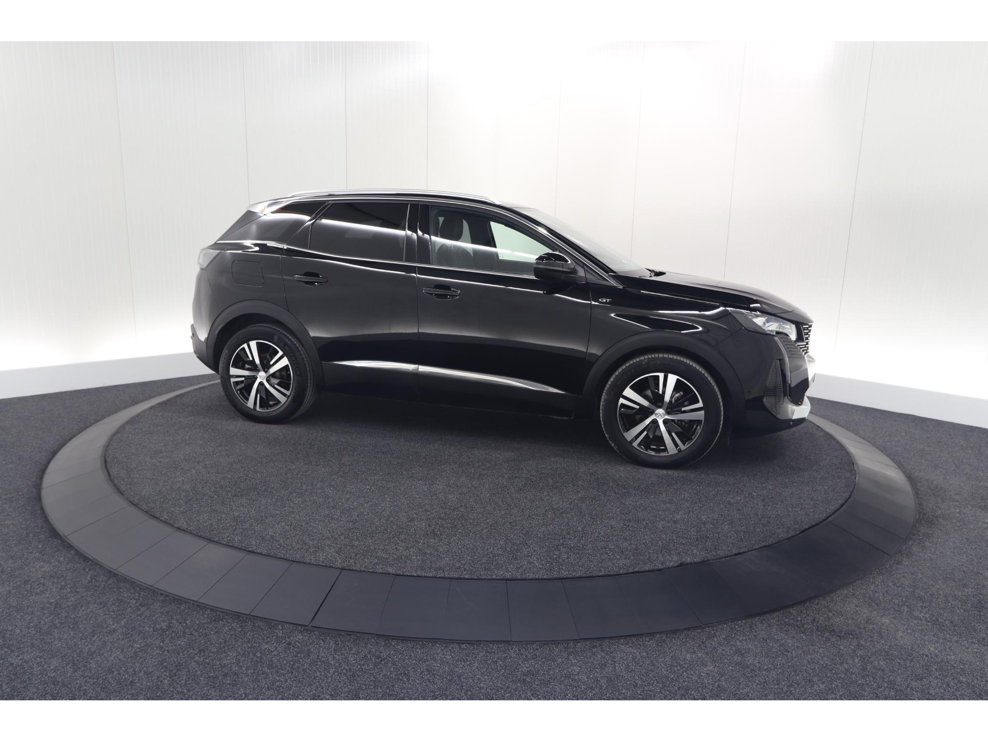Peugeot 3008 1.2 Hybrid 136 GT | 360 Camera | Adaptieve Cruise Control | Elektronische Kofferklep | Navigatie