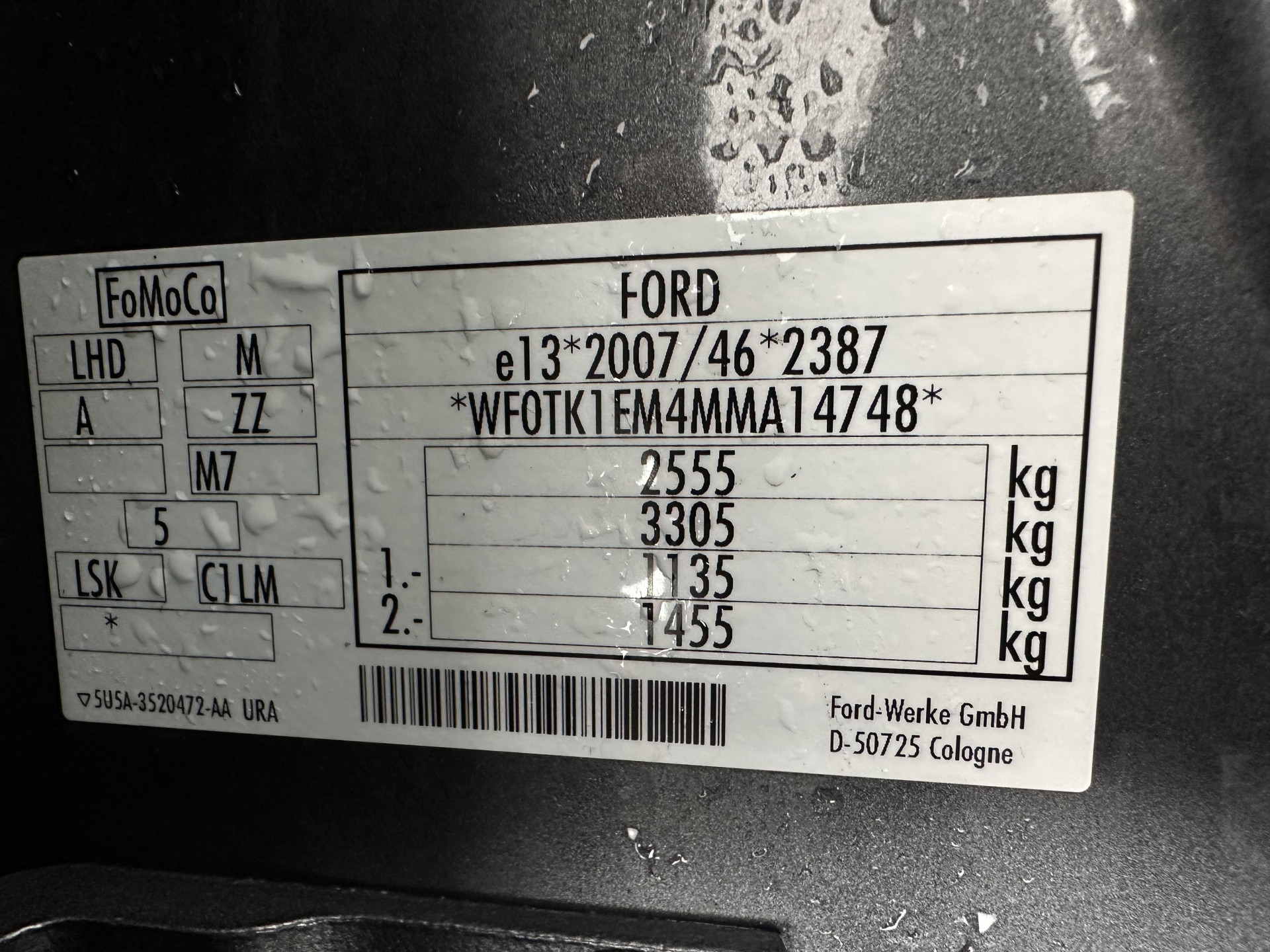 Ford Mustang Mach-E RWD 75 kWh (3-Fase) {SOH-93%} (INCL-BTW) Aut. *LEATHER | FULL-LED | DAB+ | DIGI-COCKPIT | KEYLESS | NAVI-FULLMAP | TOPVIEW | LANE-ASSIST | BLINDSPOT | CARPLAY | HEATED-COMFORTSEATS | PRIVACY-GLASS |TOWBAR | 18"ALU*