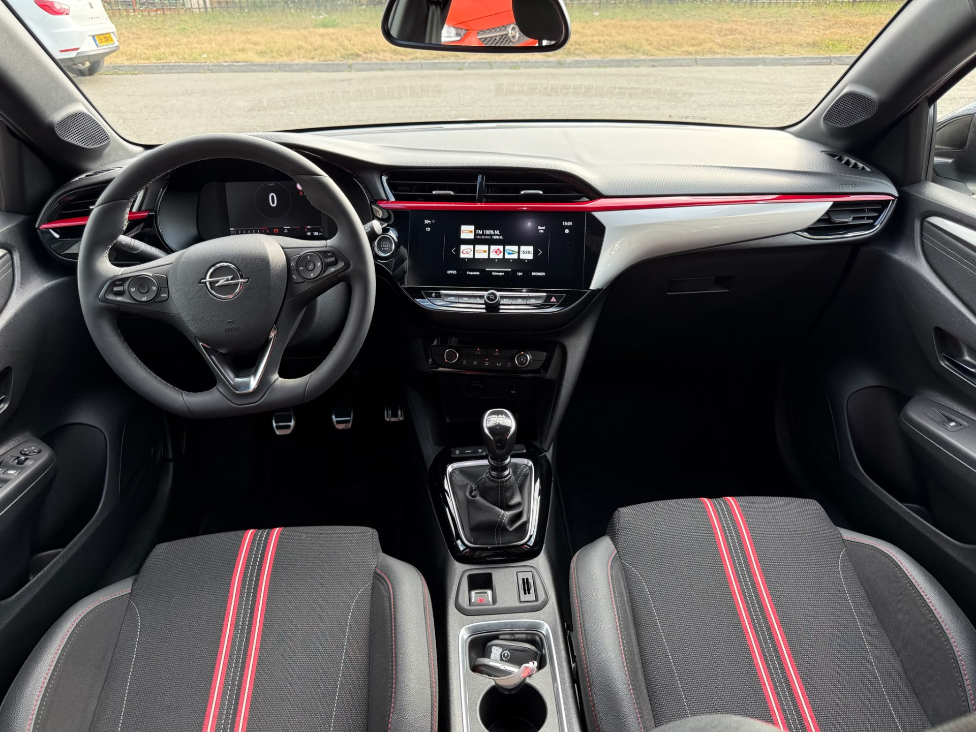 Opel Corsa 1.2 Turbo GS | 1E EIGENAAR | 3/6 OF 12MND GARANTIE | CARPLAY | LED | NAVI | CRUISE |