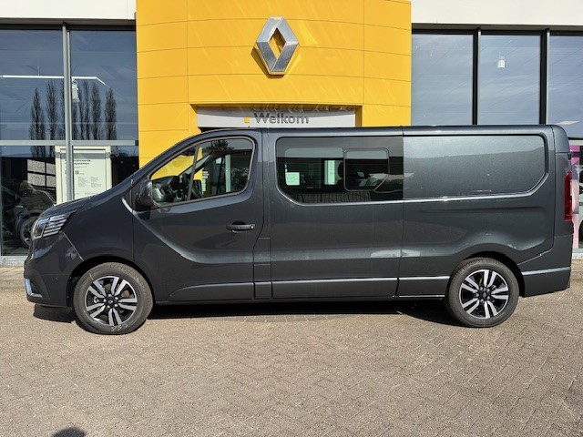 Renault Trafic 170PK L2H1 Extra DC DUBBEL CABINE | NAVI | CAMERA | CLIMAT CONTROL
