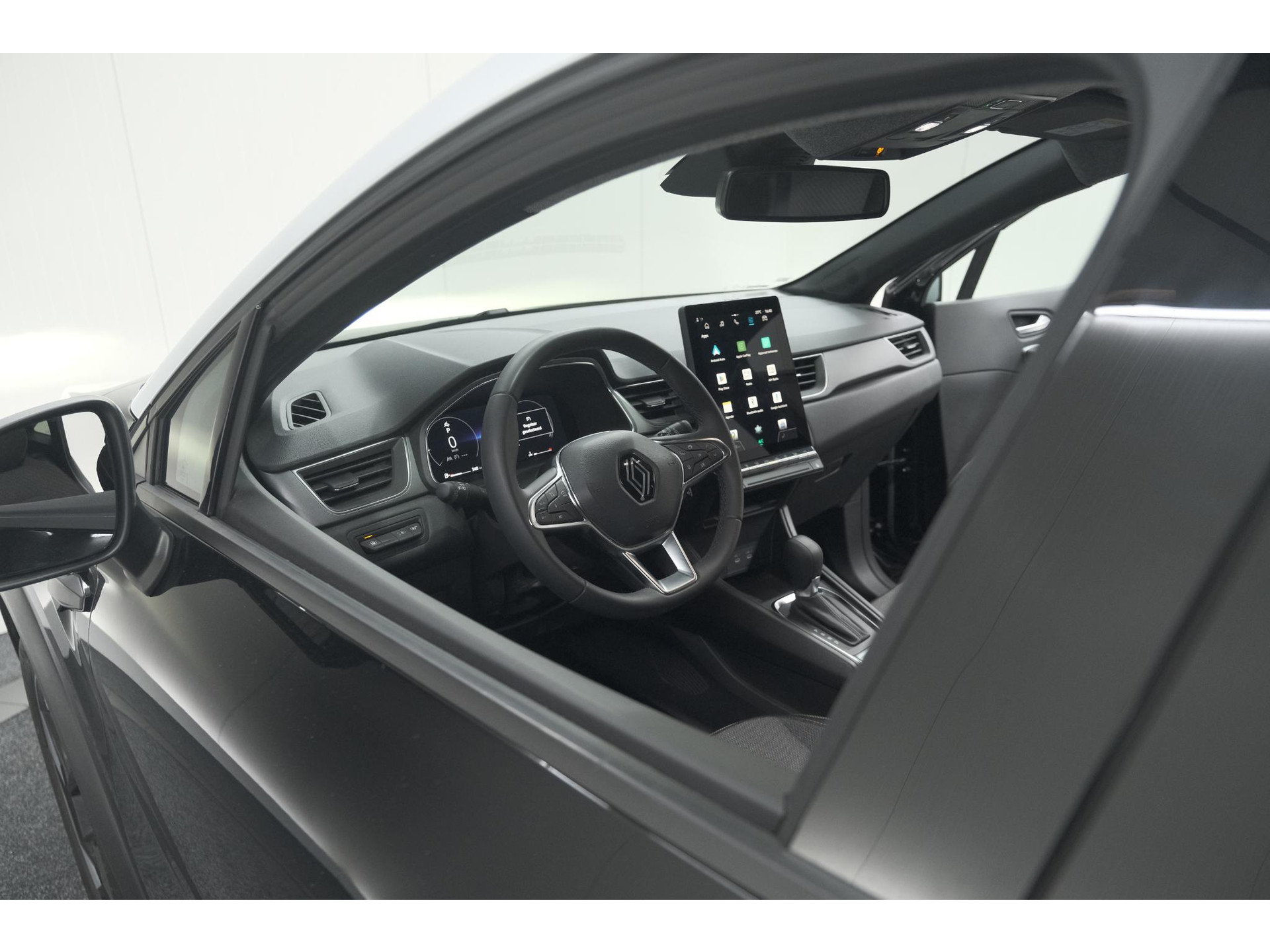 Renault Captur Mild Hybrid 160 EDC Techno | Camera | Navigatie | Apple Carplay | Pack Full Screen