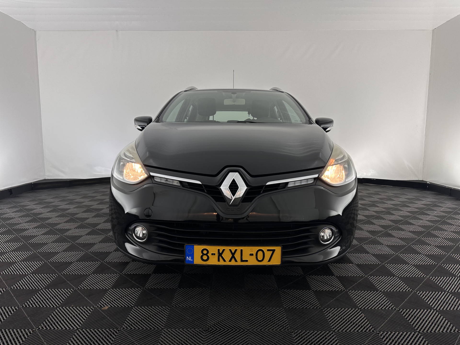 Renault Clio Estate 0.9 TCe Expression *NAVI-FULLMAP | COMFORTSEATS | AIRCO | CRUISE | PDC | TOWBAR | 16''ALU *