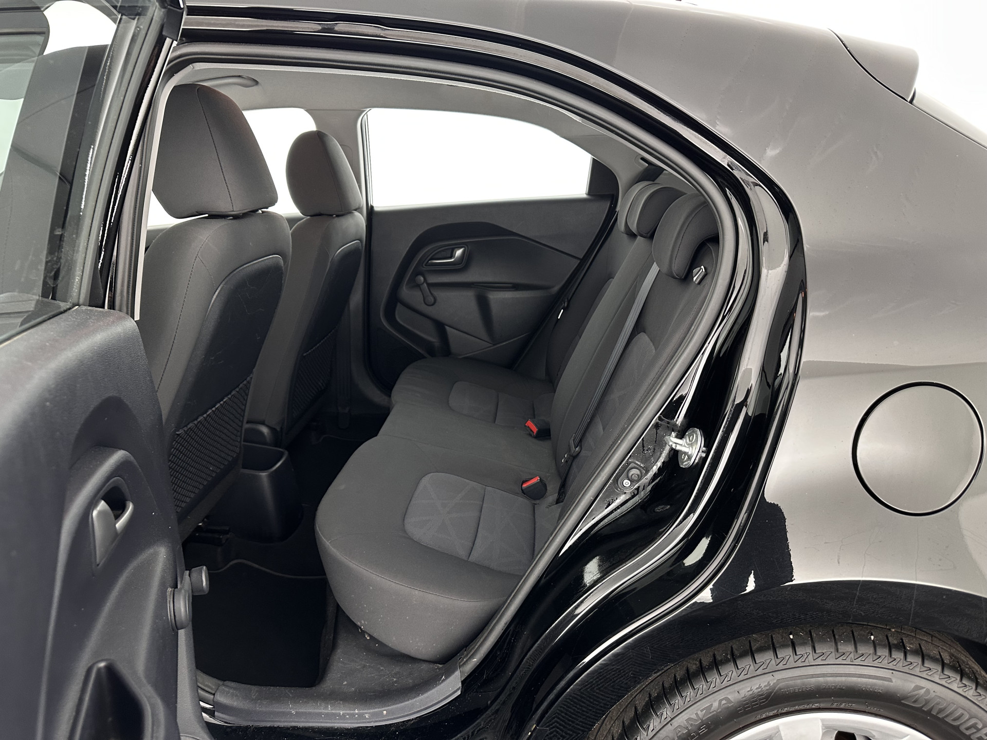 Kia Rio 1.2 CVVT ComfortLine *AIRCO | RADIO-CD/MP3 | COMFORTSEATS | TOWBAR*