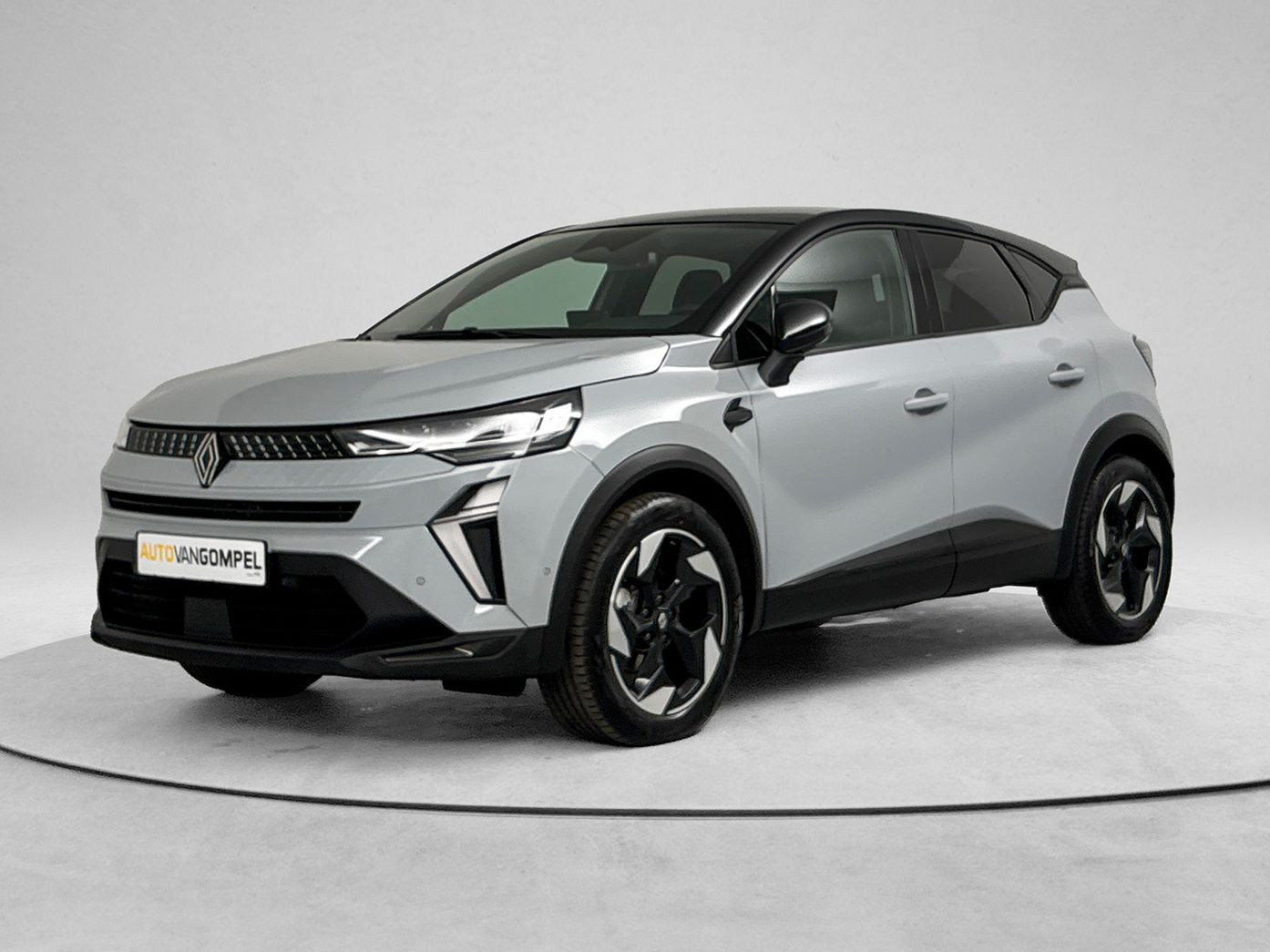 Renault Captur 1.8 E-Tech full hybrid 160 techno | CAMERA | NAVI