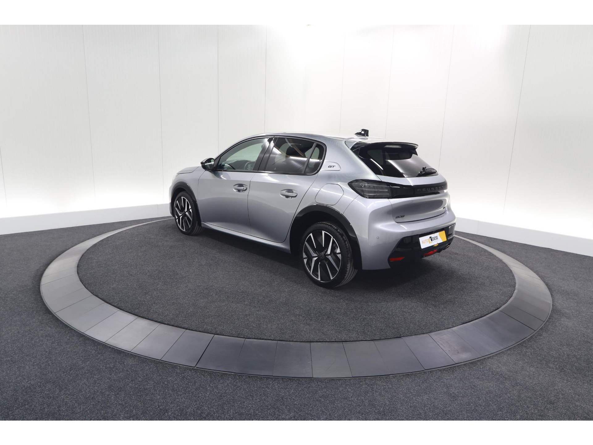 Peugeot 208 PureTech 100 GT | Camera | Navigatie | Apple Carplay | Parkeersensoren