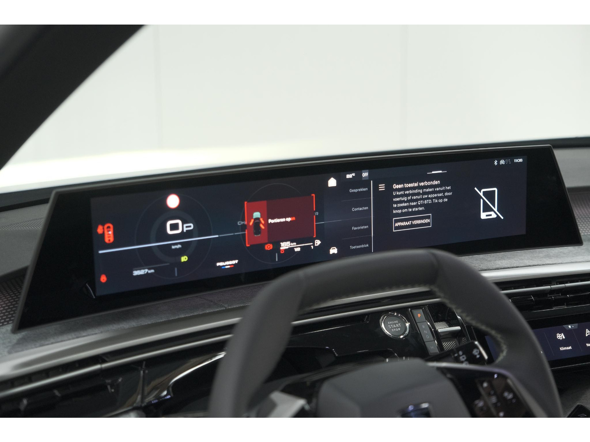 Peugeot 5008 HYbrid 145 e-DCS6 GT | Panoramadak | Camera | Elektrische Achterklep | Adaptieve Cruise Control