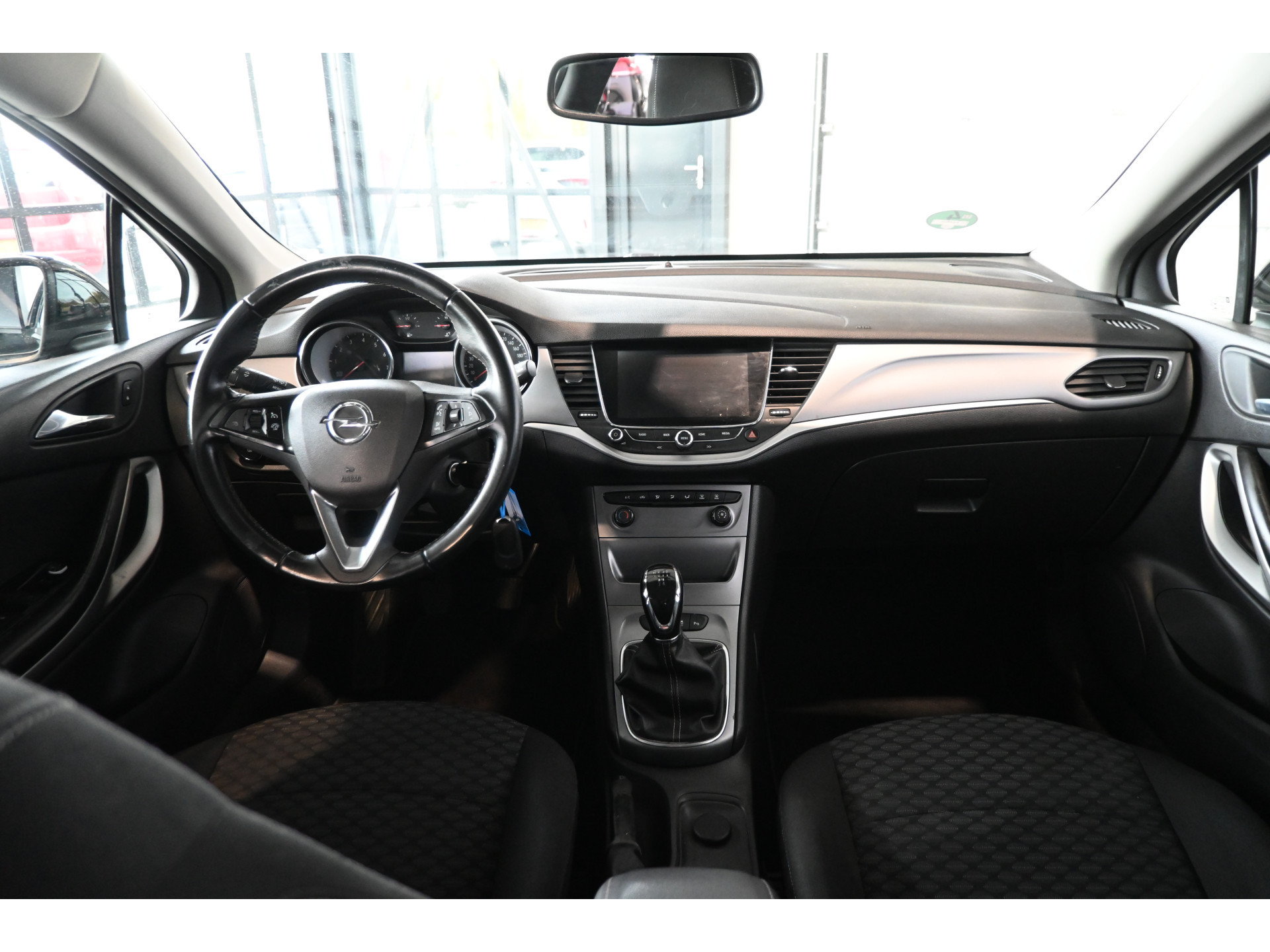Opel Astra Sports Tourer 1.0 Online Edition Clima Navigatie Cruise Control Rijklaarprijs Inruil Mogelijk!