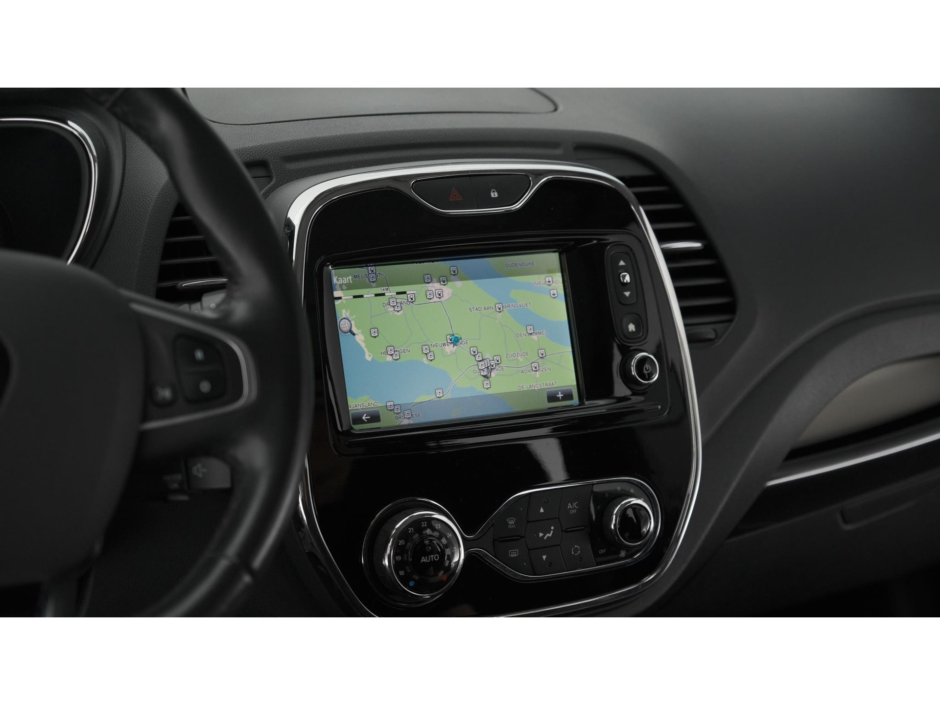 Renault Captur TCe 120 Dynamique | Trekhaak | Camera | R-Link Navigatie | Parkeersensoren