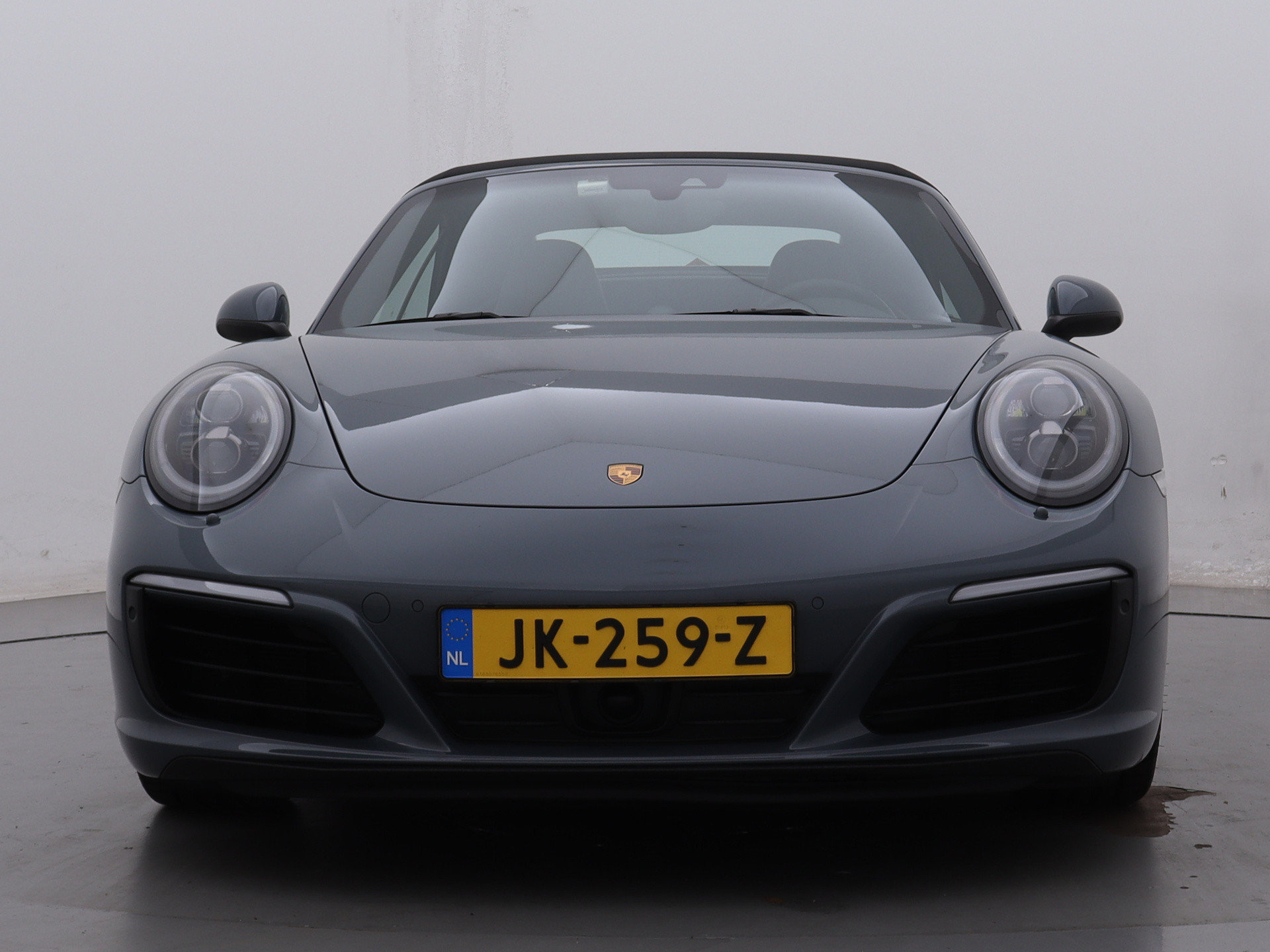 Porsche 911 Cabrio 3.0 Carrera 4S / Origineel NL AUTO/ SPORT CHRONO PLUS 421PK / NEDERLANDSE AUTO
