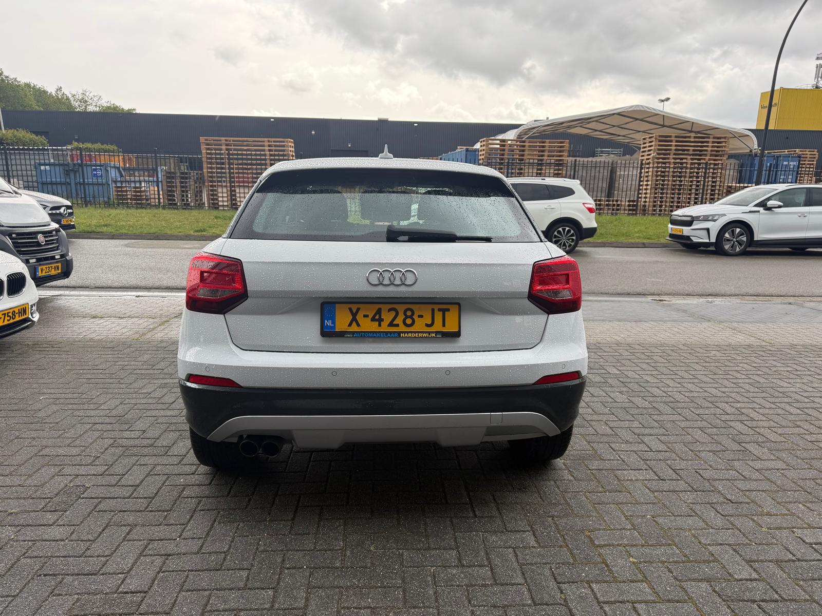 Audi Q2 1.4 TFSI CoD Sport Pro Line | 3/6/12MND GARANTIE| NW APK | STOELVERWARMING | CRUISE | NAVI | PDC |