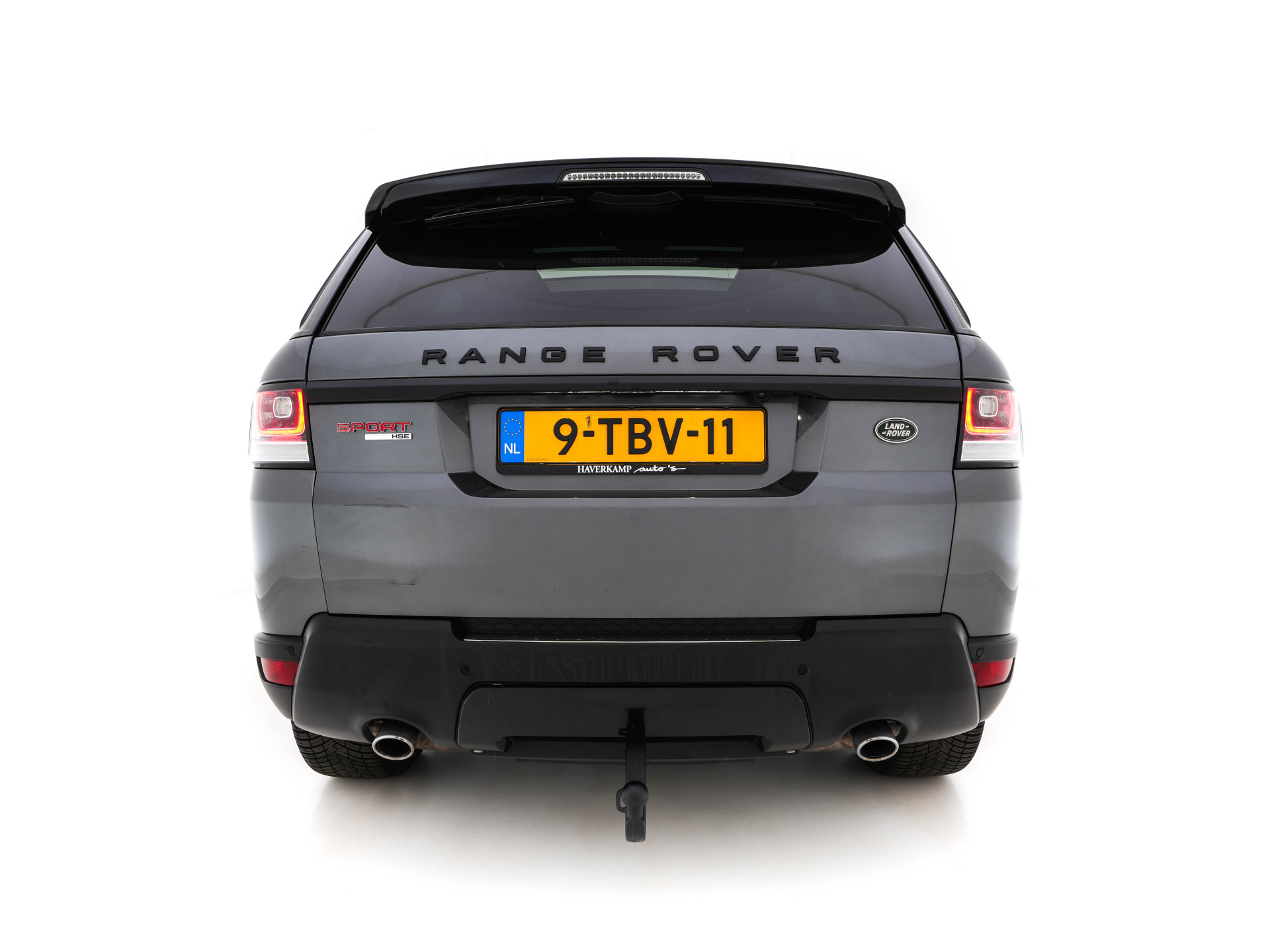 Land Rover Range Rover Sport 3.0 TDV6 HSE Dynamic Aut. *PANO | OXFORD-FULL-LEATHER | BI-XENON | NAVI-FULLMAP | MERIDIAN-AUDIO | CAMERA | AIR-SUSPENSION | MEMORY-PACK | KEYLESS | HEATED/COOLED-COMFORT-SEATS | TOWBAR | 21''ALU*