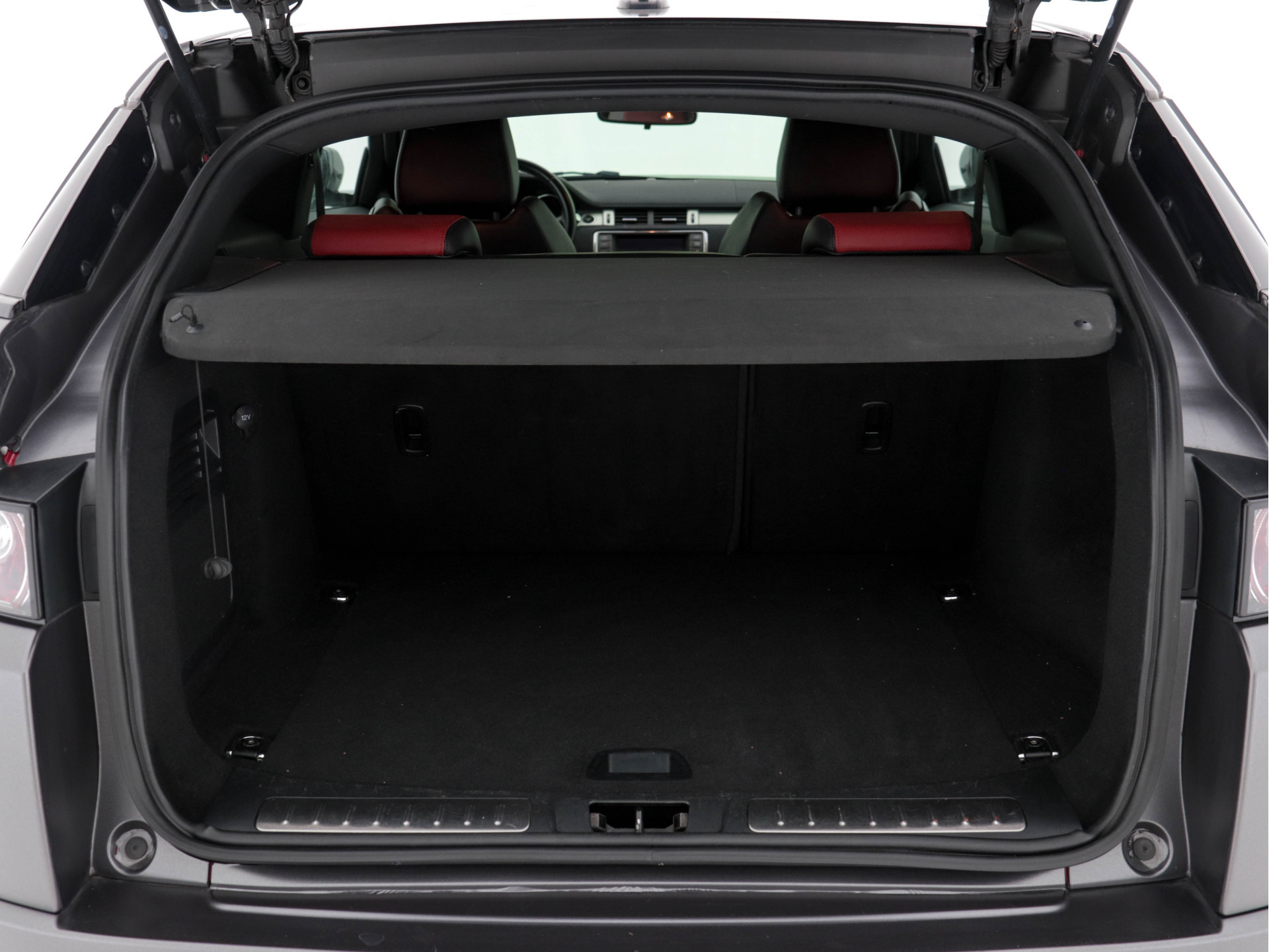 Land Rover Range Rover Evoque Coupé 2.2 eD4 Prestige *WRAPPED | XENON-PLUS | LEATHER | MERIDIAN-SOUNDSYSTEM | CAMERA | CRUISE | MEMORY-PACK | SPORT-SEATS | PRIVACY-GLASS | KEYLESS | ECC | TOWBAR | PDC | 19"ALU*