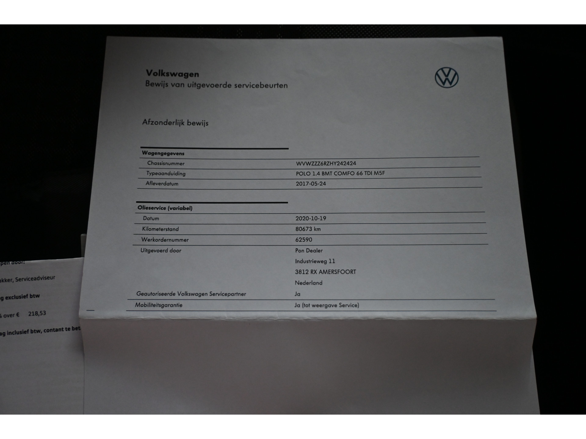 Volkswagen Polo 1.4 TDI Comfortline Airco Cruise Control Trekhaak Goed Onderhouden! Inruil Mogelijk!
