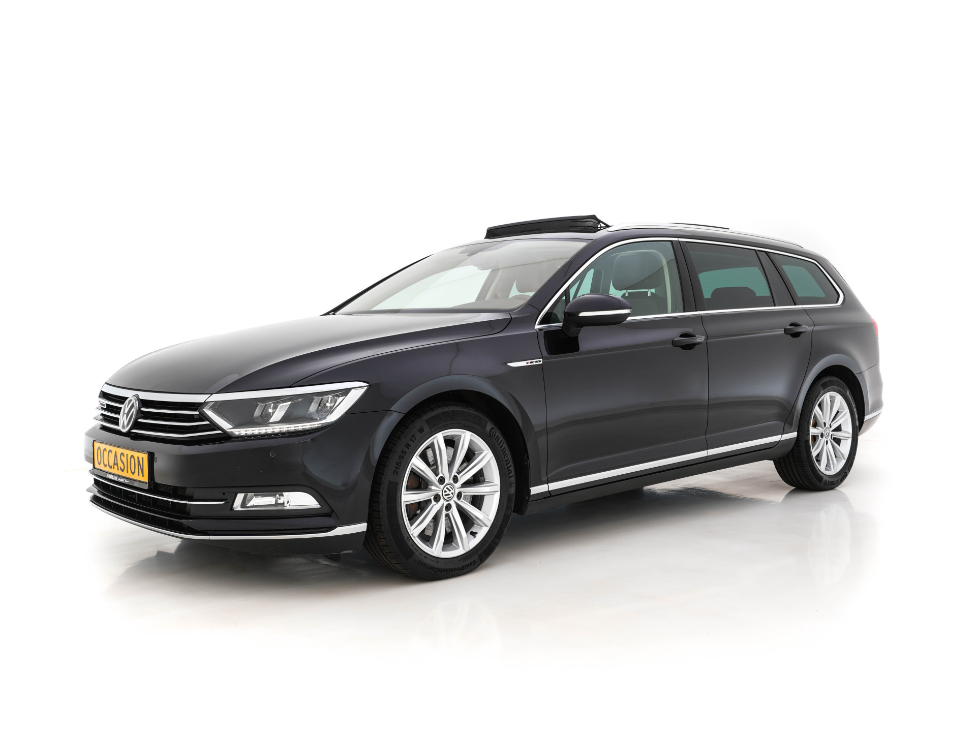 Volkswagen Passat Variant 2.0 BiTDI 4Motion Highline Executive-Pack Aut. *PANO | ADAPTIVE-CRUISE | DIGI-COCKPIT | NAVI-FULLMAP | LEATHER-ALCANTARA | FULL-LED | ERGONOMIC-COMFORT-SEATS | KEYLESS | ECC | PARKPILOT | TOWBAR | 17''ALU*