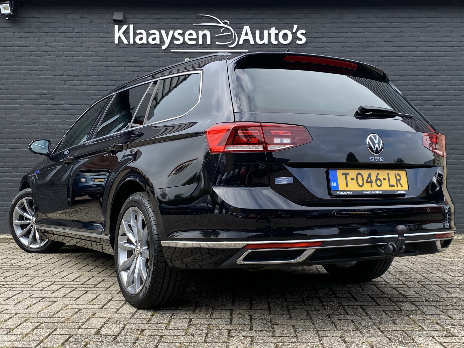 Volkswagen Passat Variant 1.4 TSI PHEV GTE Business | 1e eigenaar | navigatie | trekhaak | panoramadak | virtual cockpit | camera | BTW