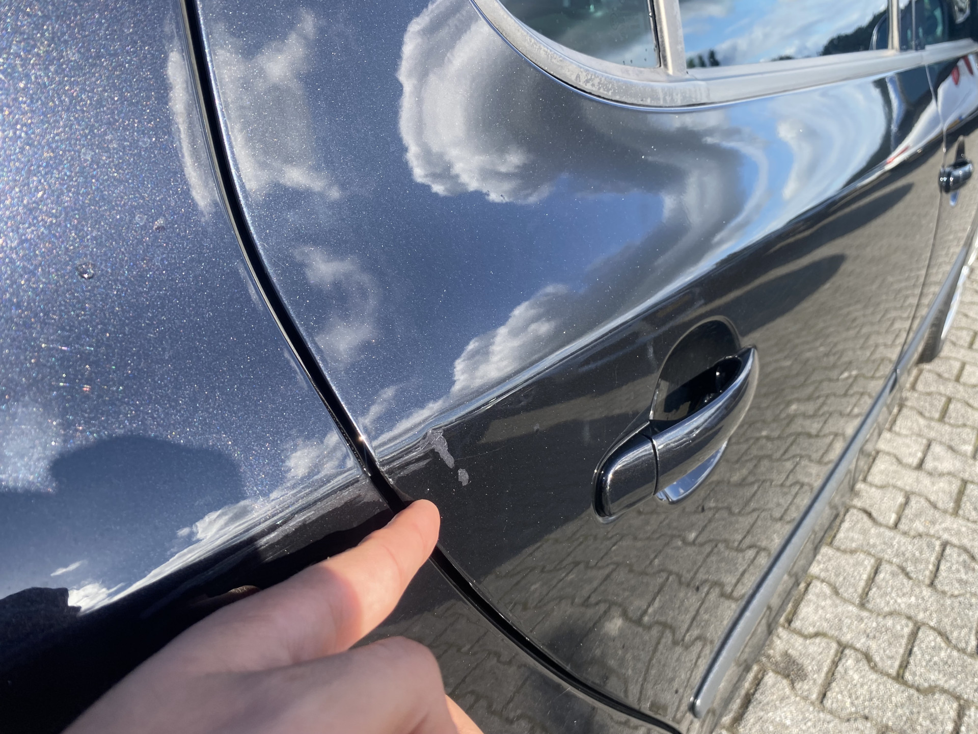 ŠKODA Fabia 1.2 TDI Greenline Businessline *NAVI-FULLMAP | ECC | PDC | CRUISE | 15''ALU*