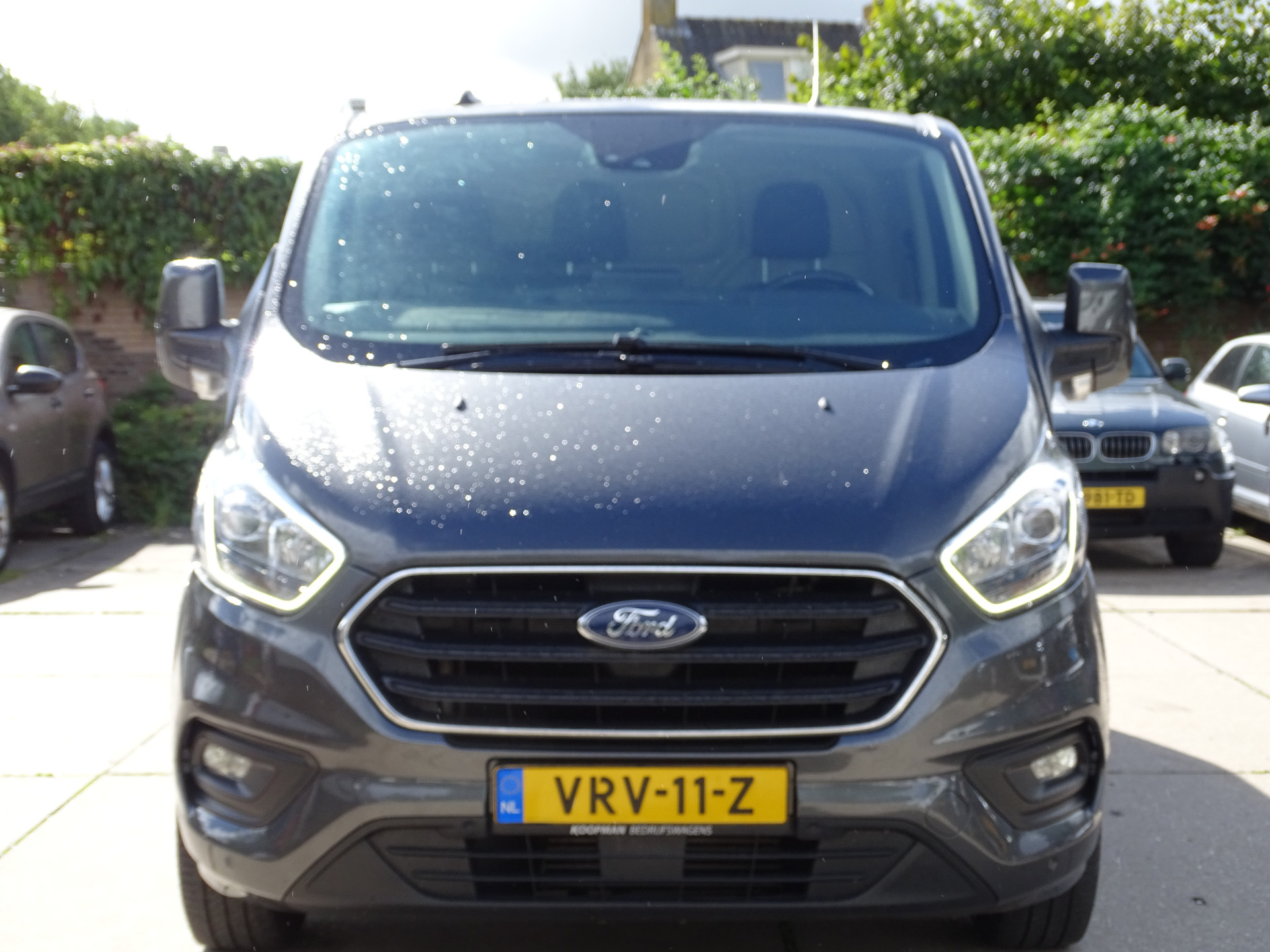 Ford Transit Custom 2.0 TDCI 177 pk L2H1 Limited