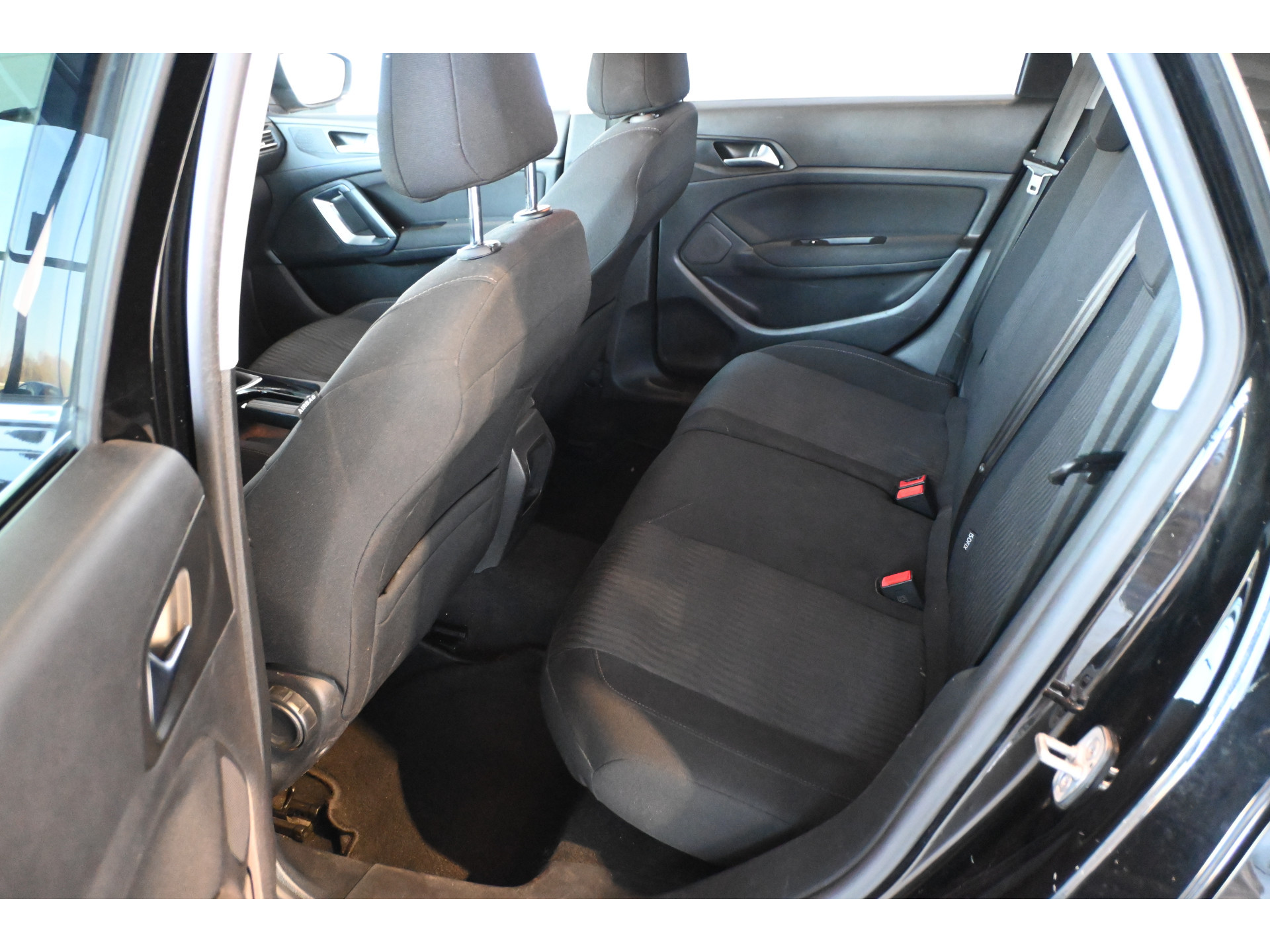 Peugeot 308 SW 1.6 BlueHDI Blue Lease Pack Clima Navigatie Cruise Control Goed Onderhouden! Inruil Mogelijk!