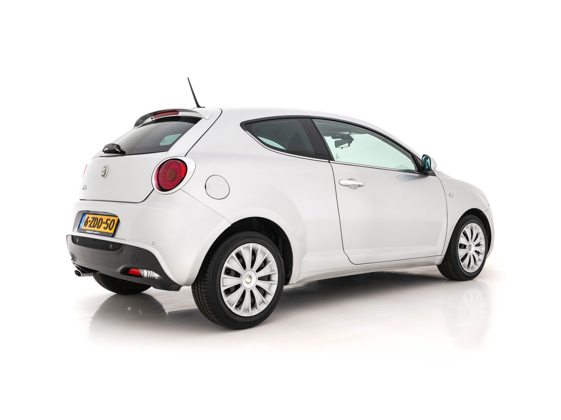 Alfa Romeo MiTo 1.3 JTDm ECO Esclusivo *FULL-LEATHER | NAVI-FULLMAP | SPORT-SEATS | ECC | PDC | CRUISE *