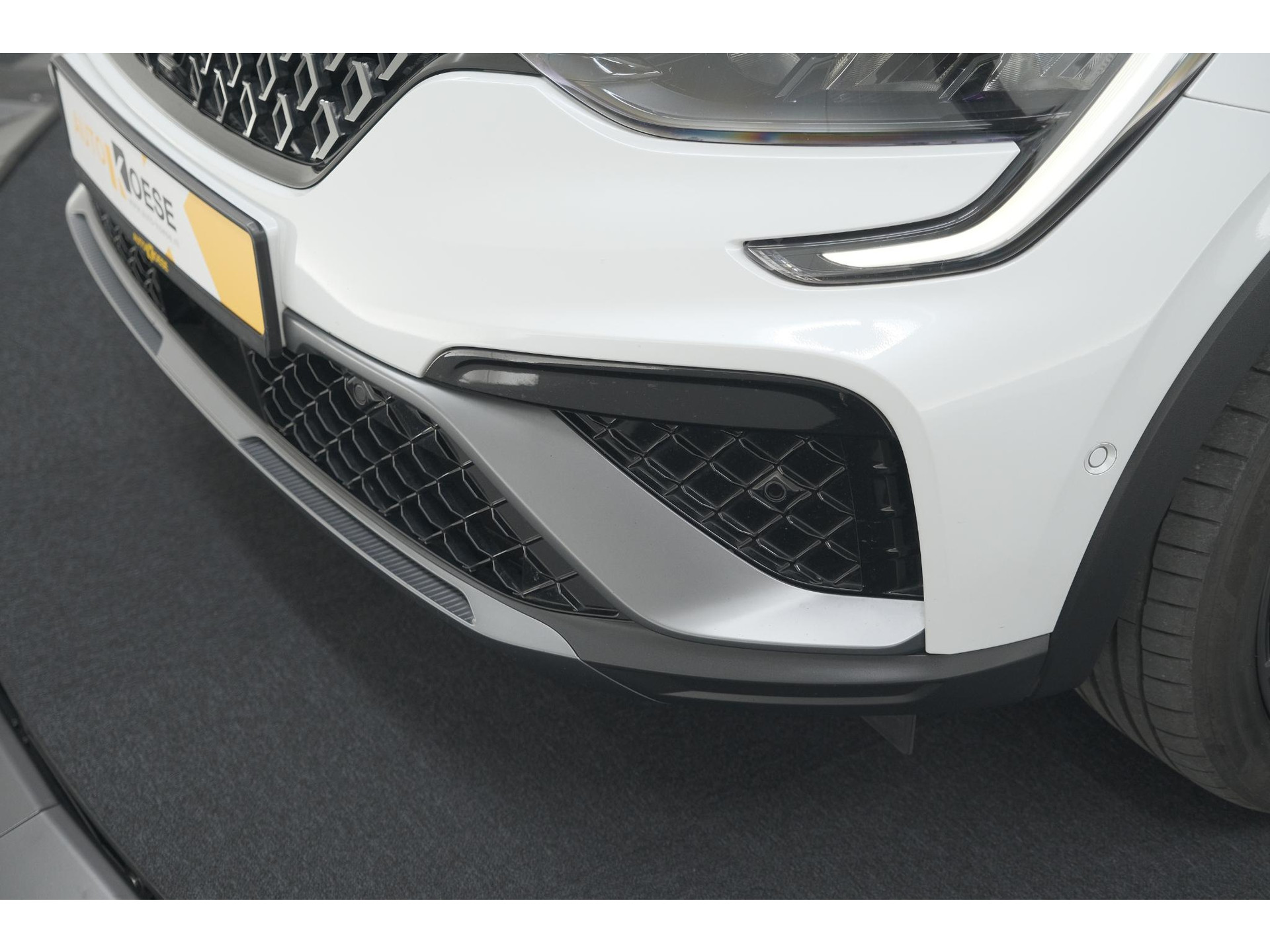 Renault Arkana 1.6 E-Tech full hybrid 145 esprit Alpine | 360 Camera | Panoramadak | Stoelverwarming | Dodehoekdetectie