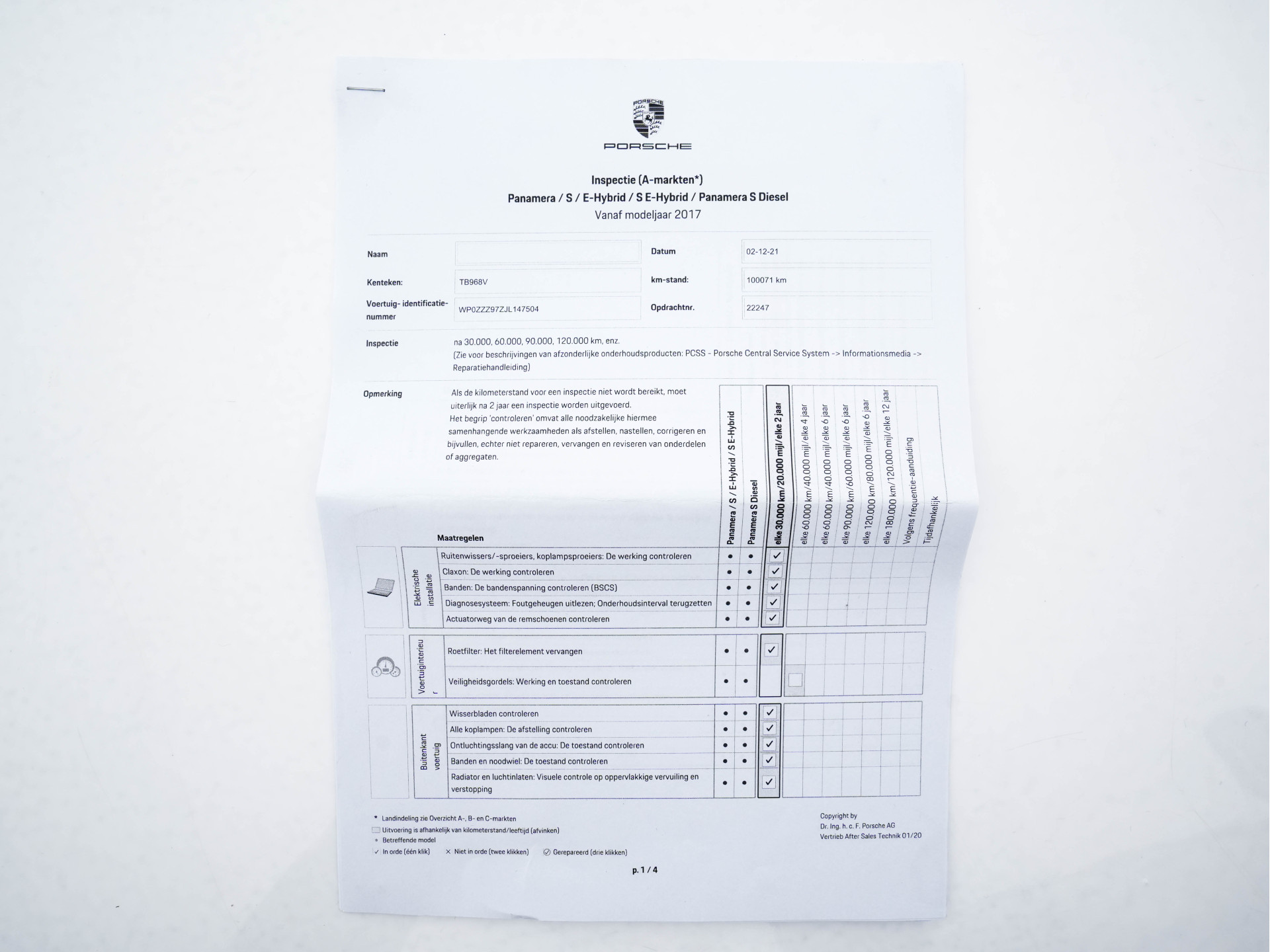 Porsche Panamera Sport Turismo 2.9 4 E-Hybrid Plug-In Aut. *PANO | LEATHER | NAVI-FULLMAP | AIR-SUSPENSION | KEYLESS | BOSE-SURROUND | SOFT-CLOSE | ADAPT-CRUISE | SURROUND-VIEW | DAB | MEMORY-PACK | CARPLAY | SPORT-SEATS | ...