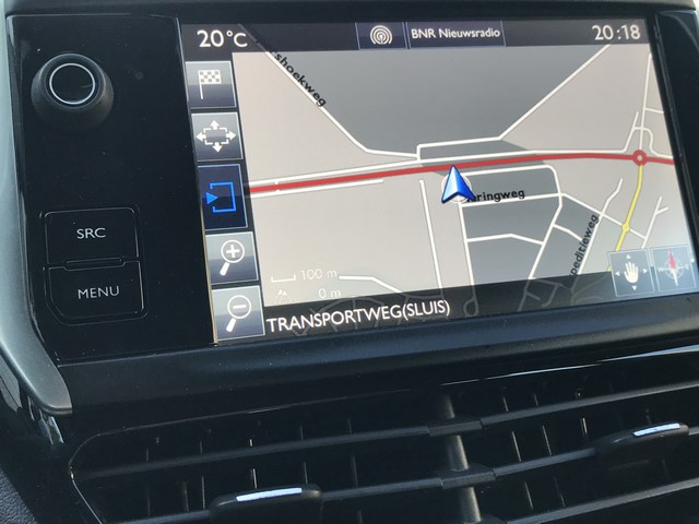 Peugeot 208 1.2 Automaat - V E R K O C H T