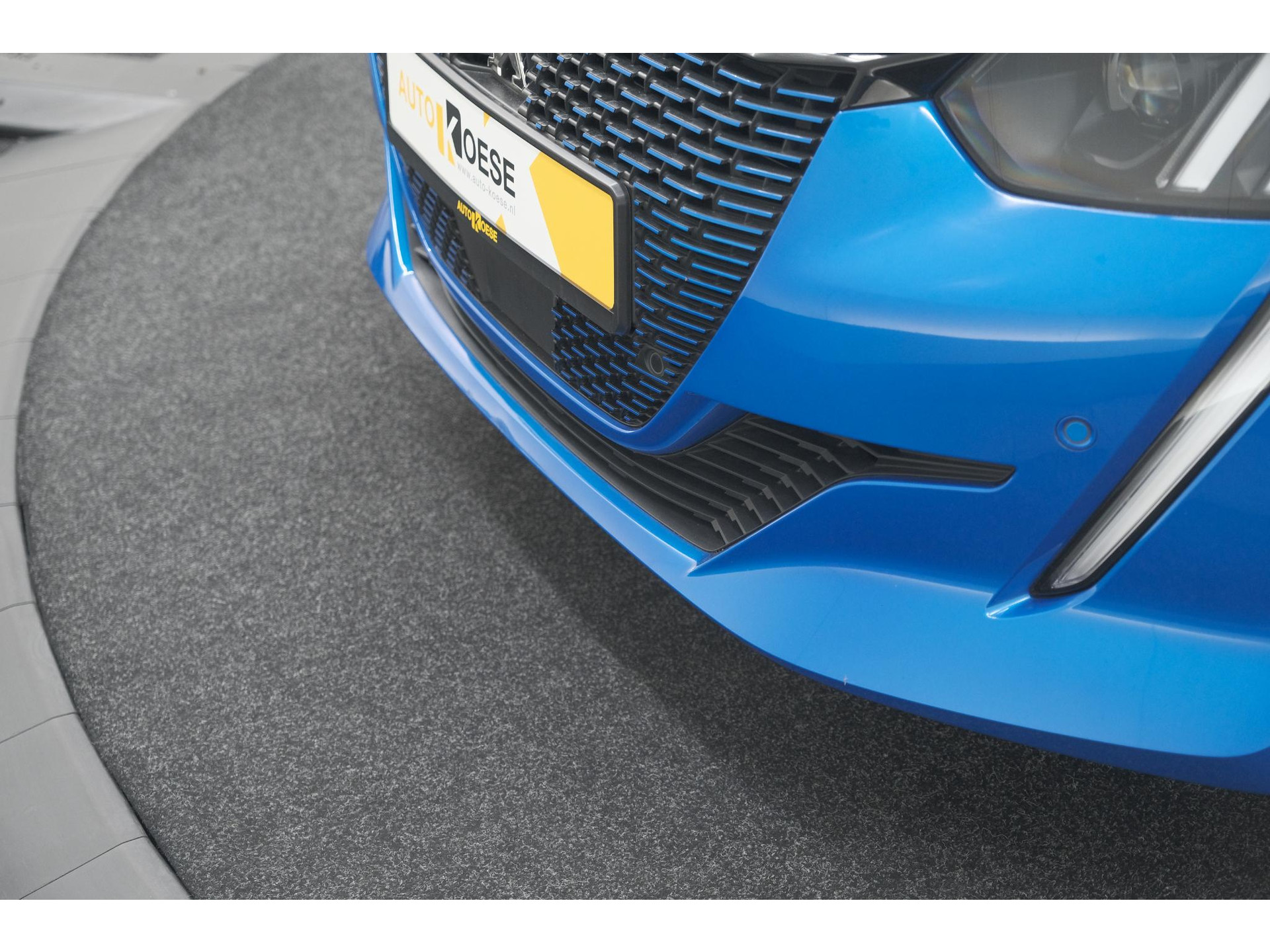 Peugeot e-208 EV GT Pack 50 kWh | Camera | Adapieve Cruise Control | Stoelverwarming | 3 FASE