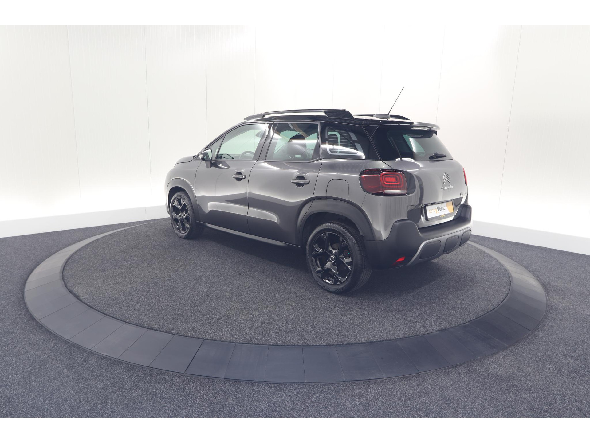 Citroen C3 Aircross PureTech 110 Shine | Camera | Stoelverwarming | Apple Carplay