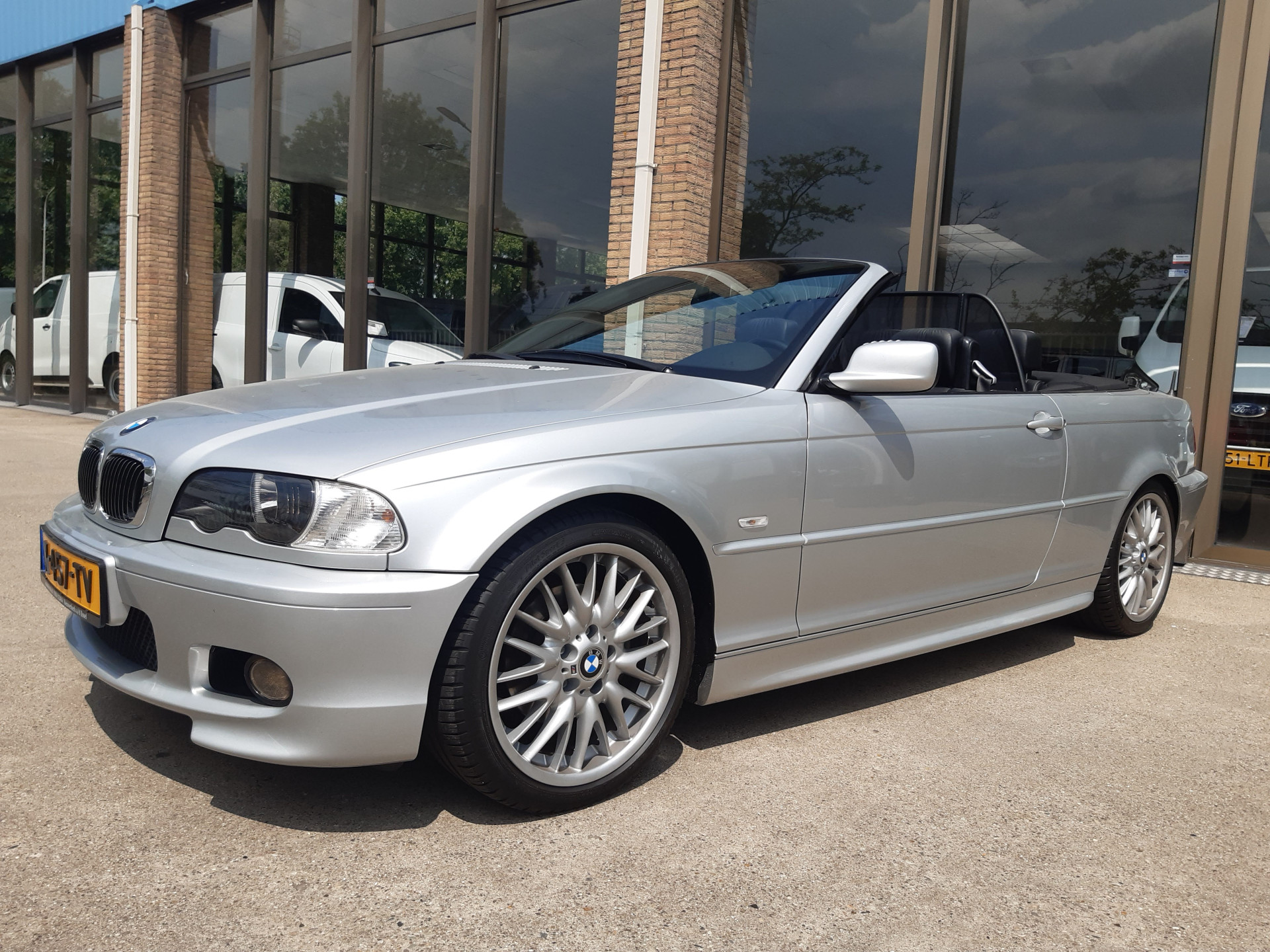 BMW 3-serie Cabrio 320Ci Executive 31.945 Km