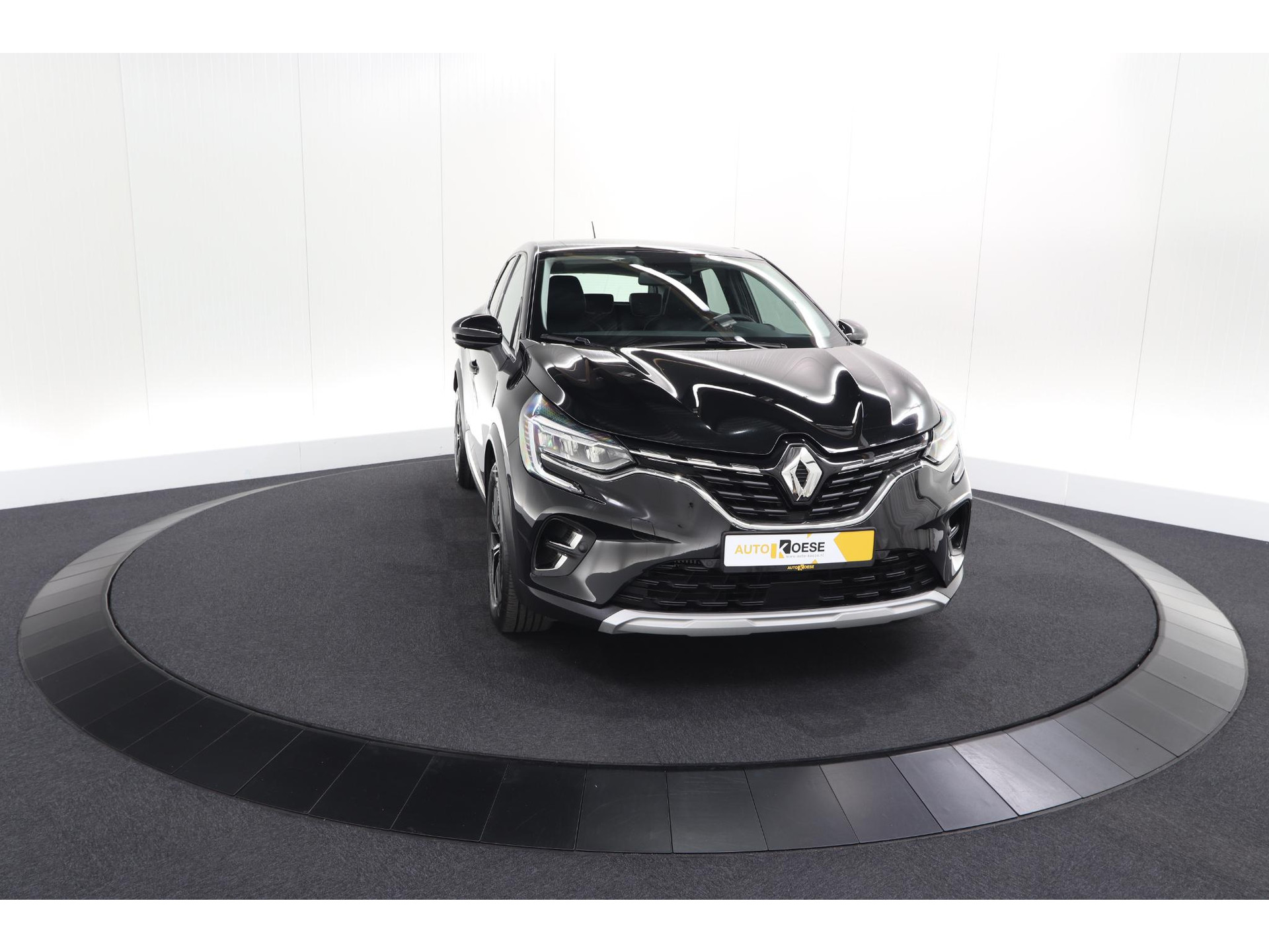 Renault Captur Mild Hybrid 140 EDC Intens | Camera | Navigatie | Parkeersensoren | Stoelverwarming