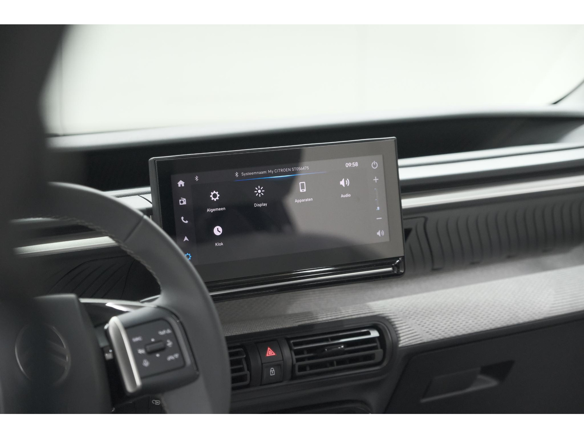 Citroen Ë-C3 Max 113pk 44 kWh | 7 KW Laadfunctie | Camera | Navigatie | Apple Carplay | Parkeersensoren