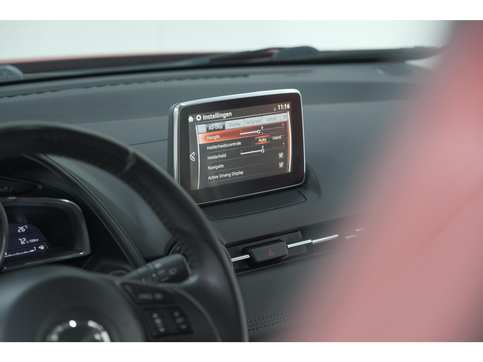 Mazda CX-3 2.0 SkyActiv-G 150 GT-M 4WD | Trekhaak | Camera | Dodehoekdetectie | Head-Up Display | Parkeersensoren