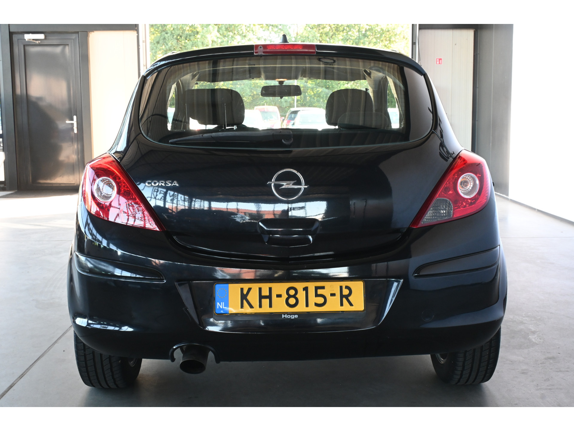Opel Corsa 1.4-16V Enjoy BIJGELUID IN MOTOR Airco Stuur/Stoelverwarming All in Prijs! Inruil Mogelijk!