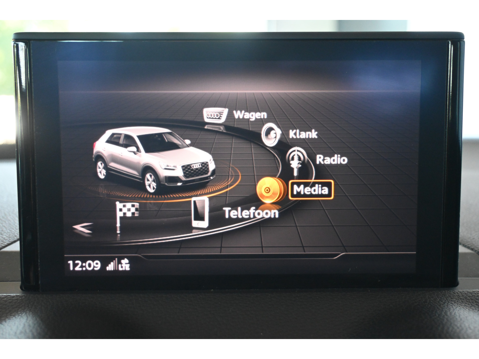 Audi Q2 1.4 TFSI CoD Sport Pro Line Clima Navigatie Cruise Control Rijklaarprijs! Inruil Mogelijk!