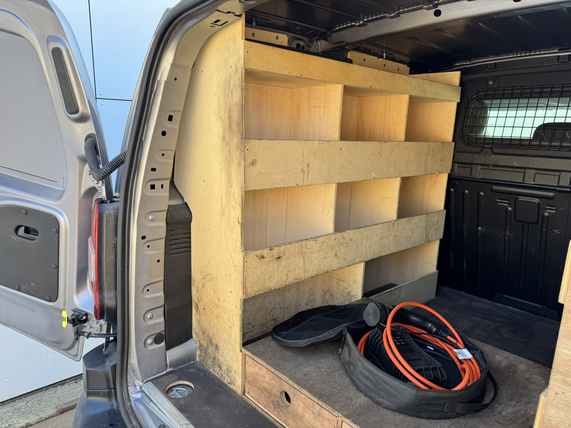 Toyota ProAce City Electric Comfort 50 kWh L1 Snelladen Climate Control Apple Carplay Cruise Control Parkeersensoren v+a Achteruitrijcamera