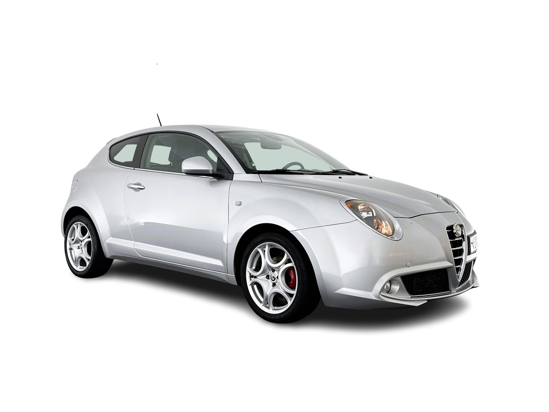 Alfa Romeo MiTo 1.3 JTDm ECO Exclusive *LUXURY-LEATHER | NAVI-FULLMAP | SPORT-SEATS | ECC | PDC | CRUISE | 17''ALU*