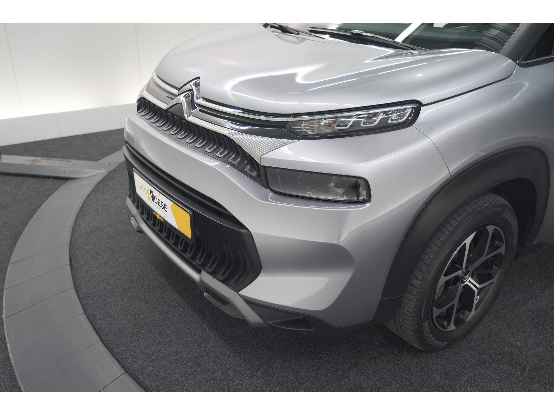 Citroen C3 Aircross PureTech 110 Max | Parkeersensoren | Apple Carplay | Climate Control