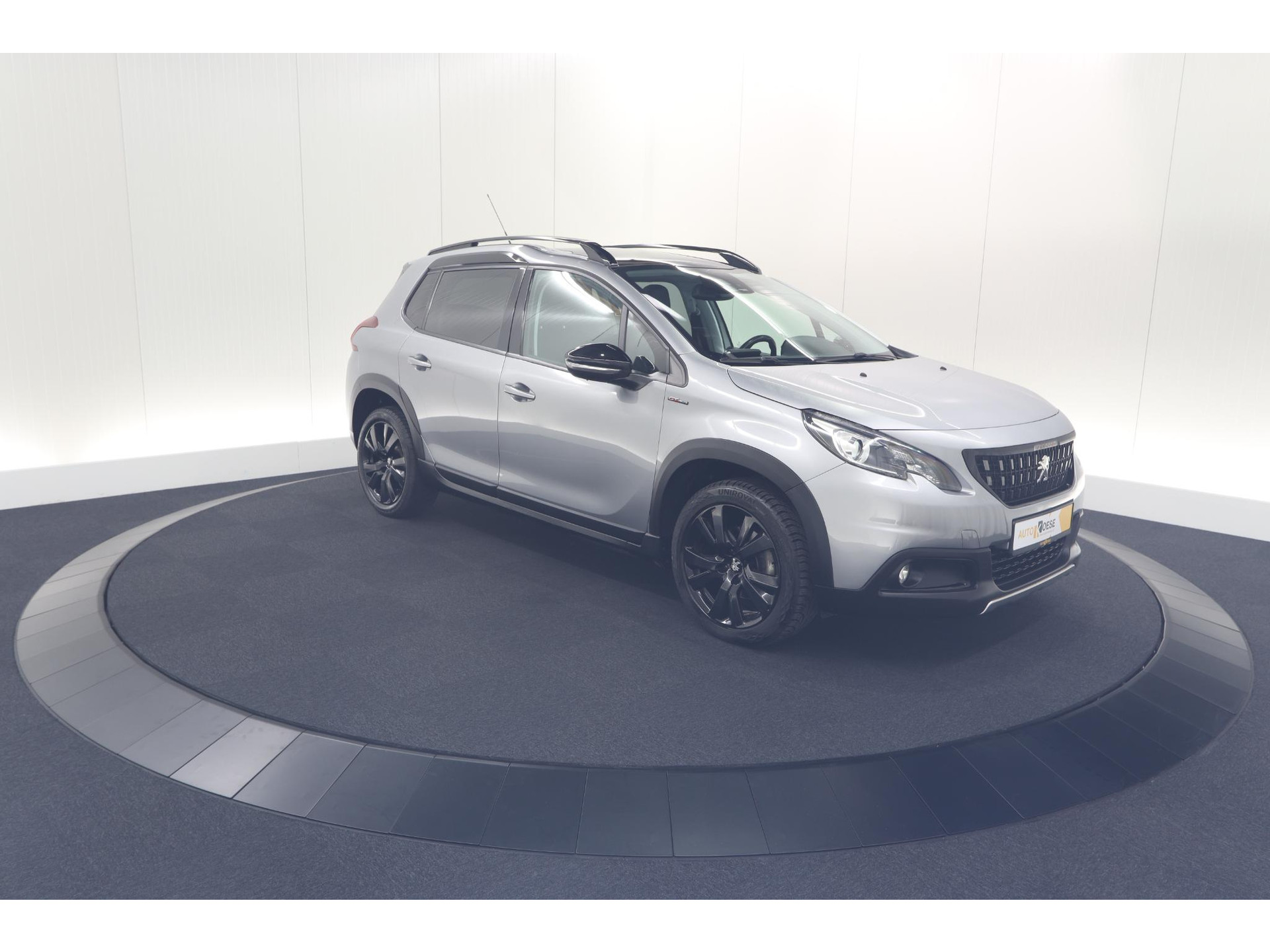 Peugeot 2008 PureTech 110 EAT6 GT | Trekhaak | Camera | Panoramadak | Apple Carplay