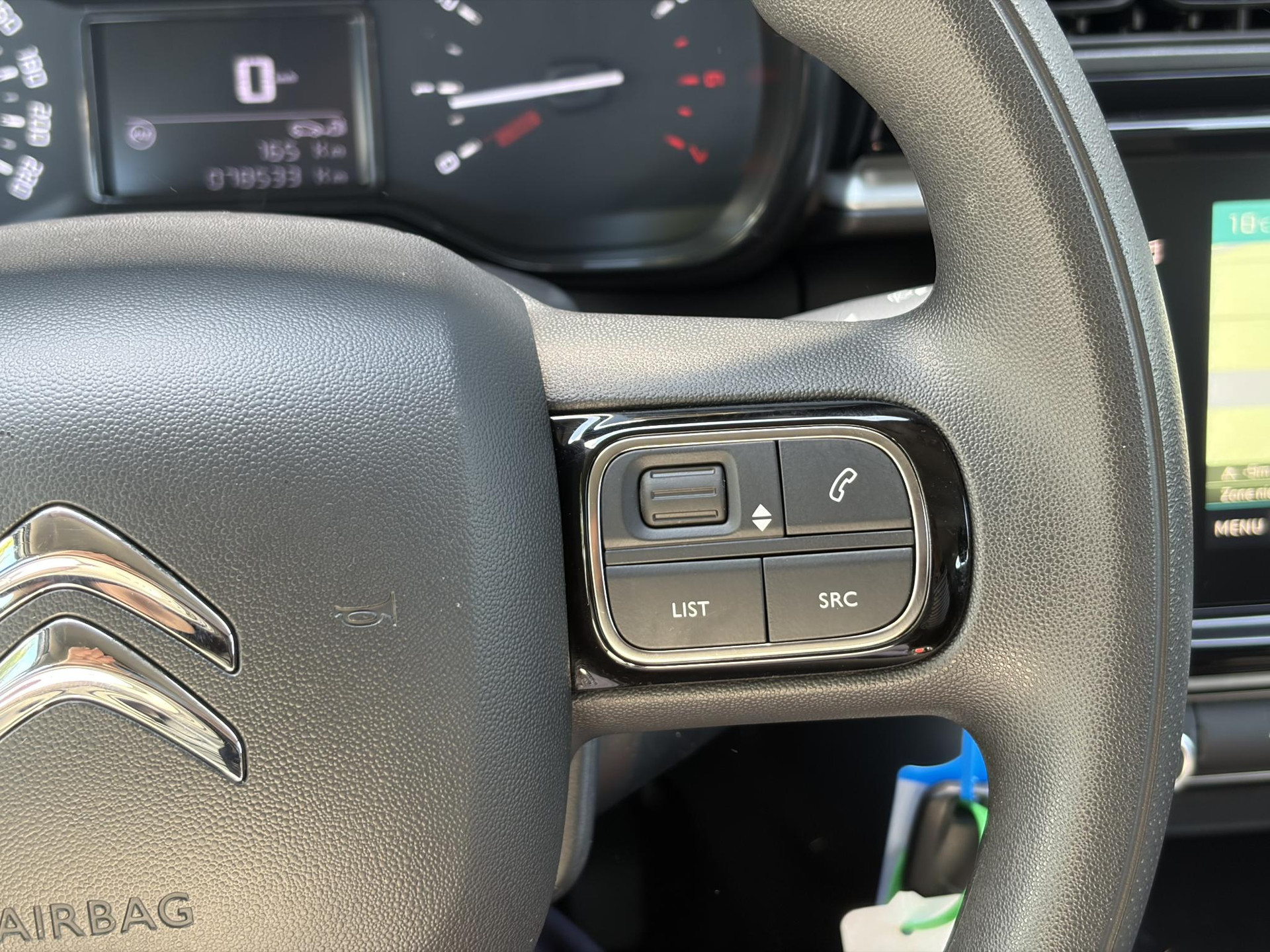 Citroen C3 1.2 PureTech S&S Feel Apple Carplay/Android,Trekhaak,Pdc,Navi,Clima,Cruise,Dealer Onderhouden,Rijstrooksensor,Apk tot 06-2027