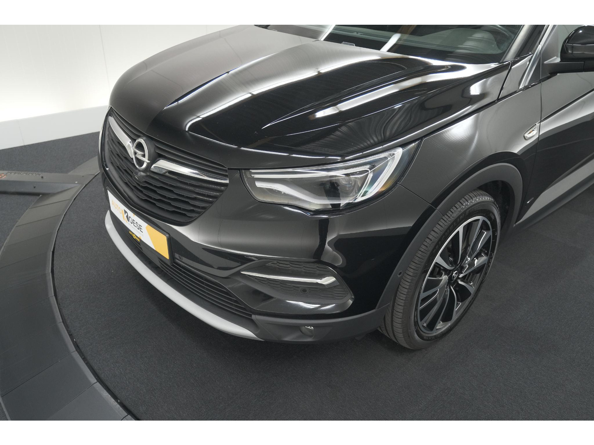 Opel Grandland X 1.6 Turbo 300 Hybrid4 Ultimate | Trekhaak | 360 Camera | Adaptieve Cruise Control | Elektrische Kofferklep