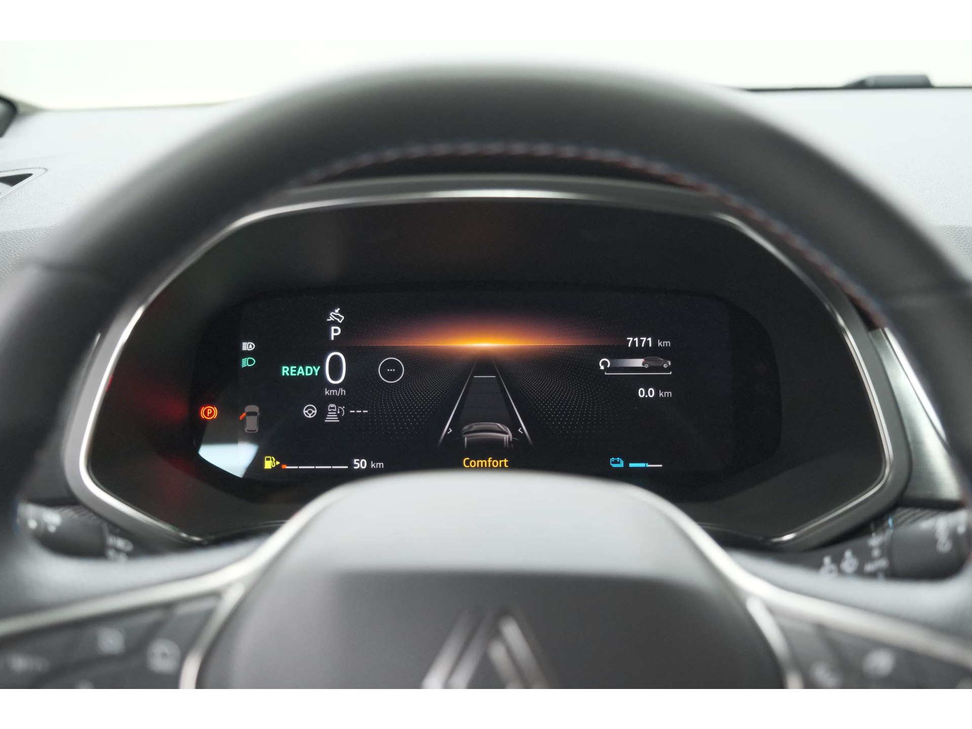 Renault Captur 1.8 E-Tech full hybrid 160 Esprit Alpine | 360 Camera | Adaptieve Cruise Control | Dodehoekdetectie | Stuurwielverwarming