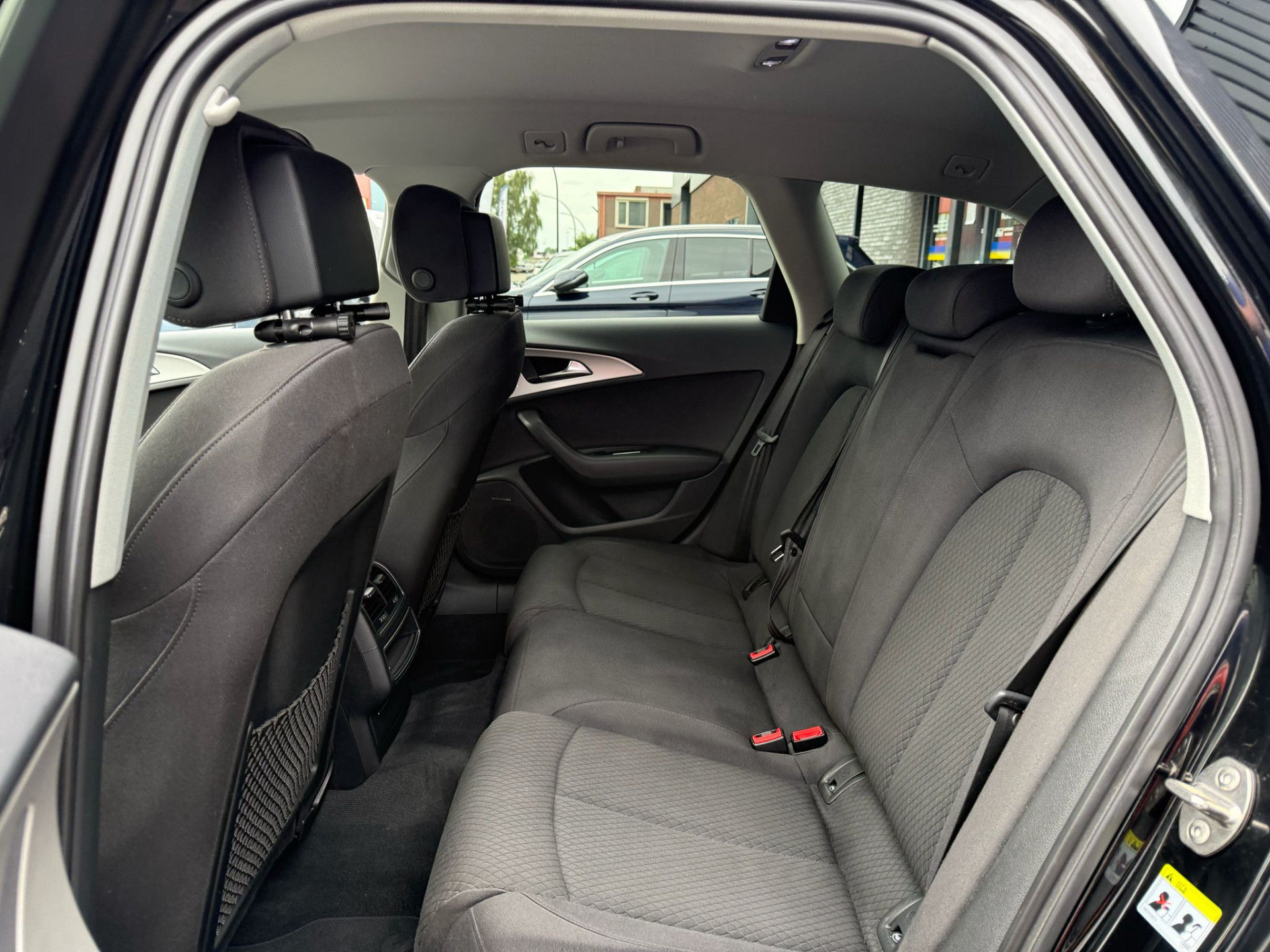 Audi A6 Avant 1.8 TFSI ultra Premium Edition | 1E EIGENAAR | 3/6/12MND GARANTIE | ACC | DODE HOEK | LED | STOEL/STUUR VERWM. | DAB | NAVI | TREKHAAK |