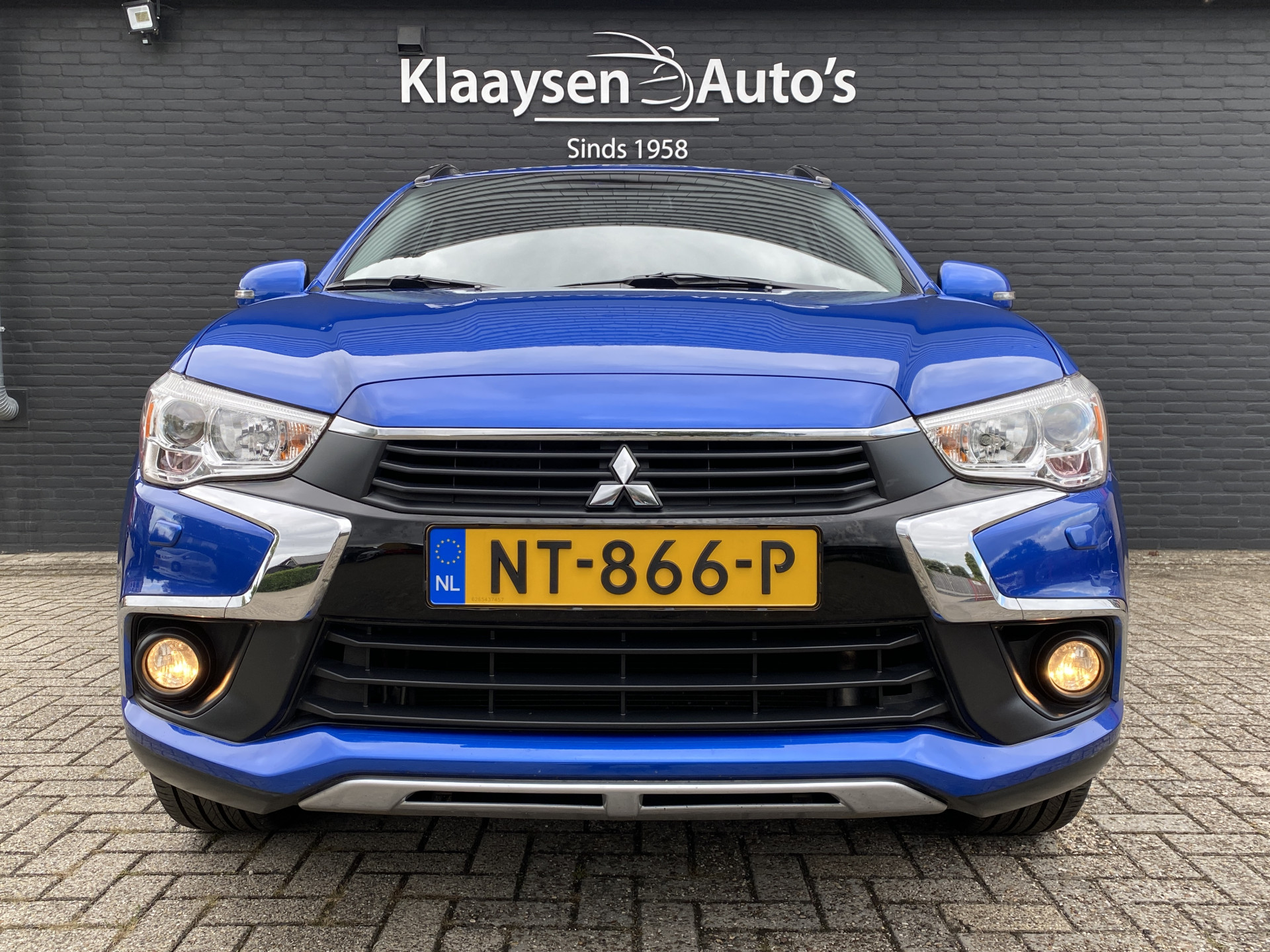 Mitsubishi ASX 1.6 Cleartec 117 pk Connect Pro | dealer onderh. | navigatie | cruise control | apple carplay | camera | trekhaak